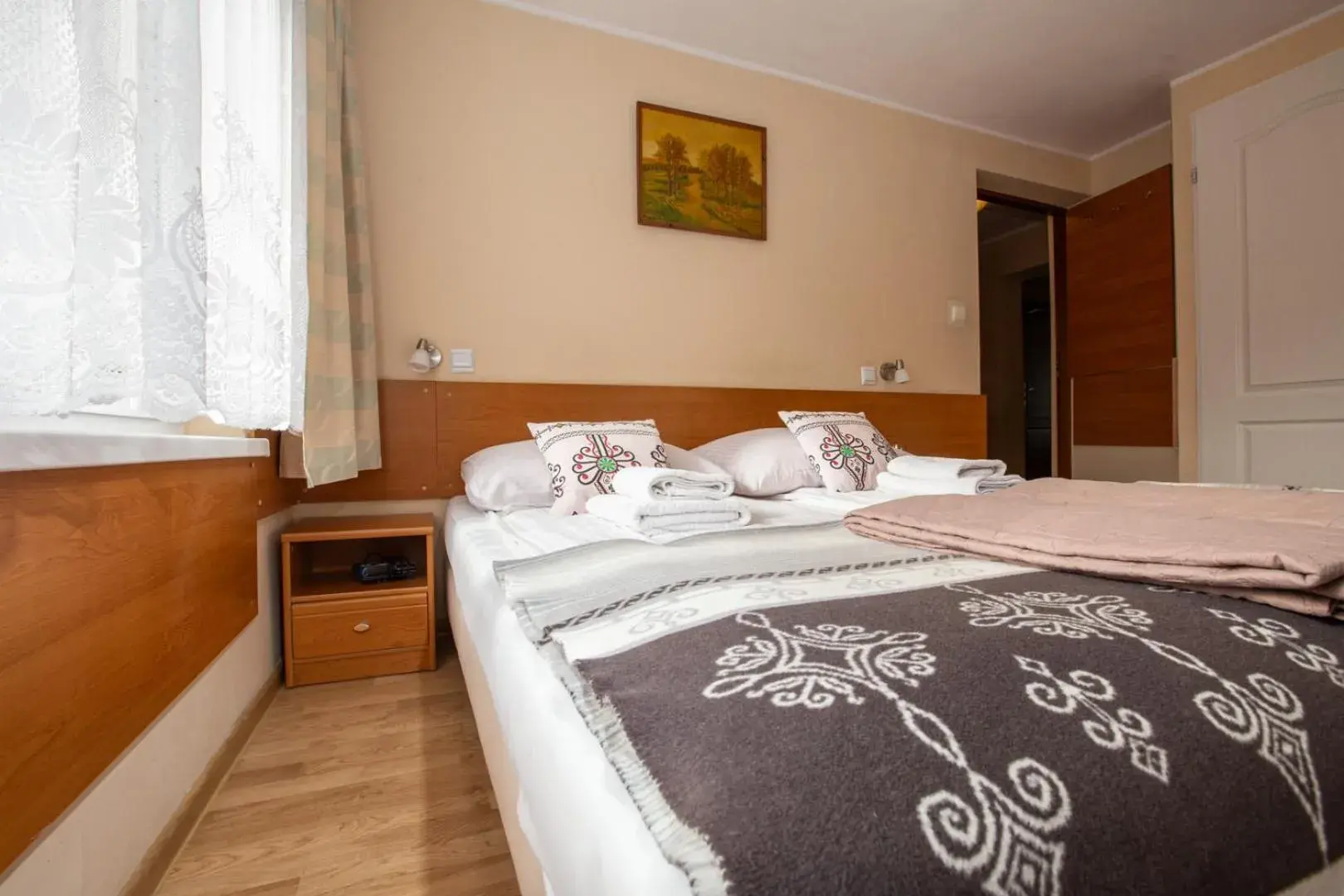 Large Double Room in Willa Limba Large Double Room in Willa Limba