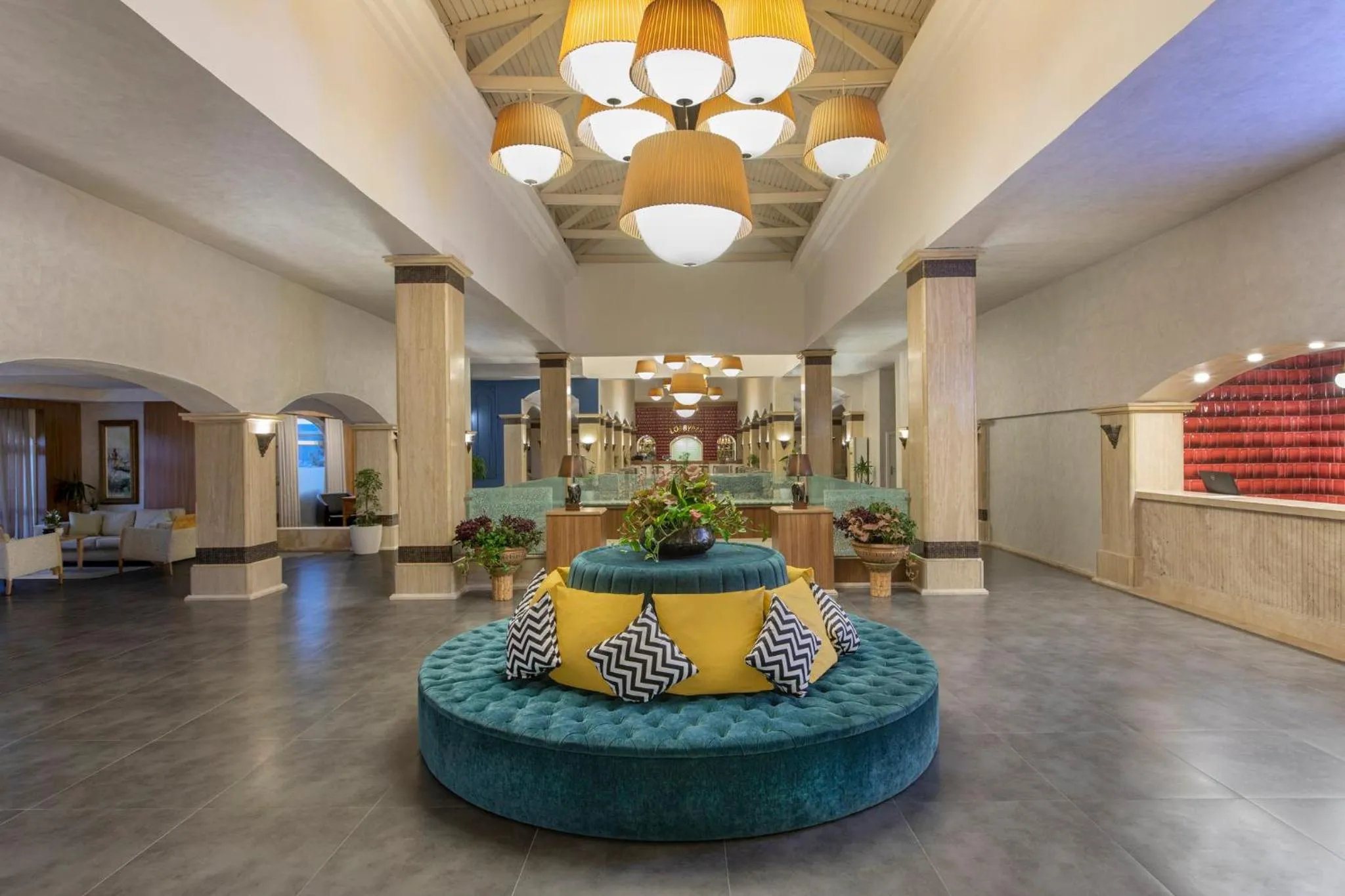 Property building in Holiday Inn Resort Bodrum by IHG