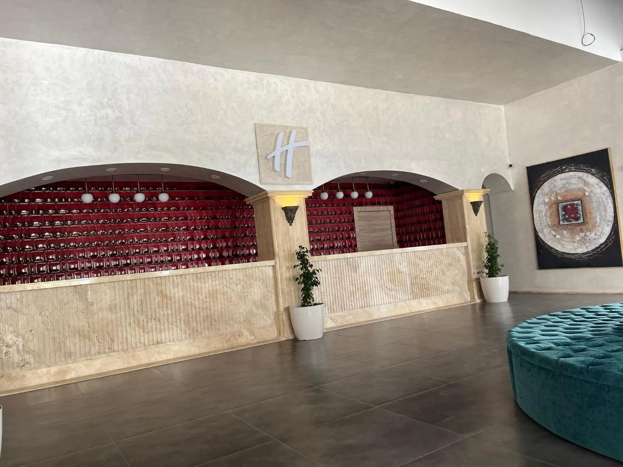 Property building in Holiday Inn Resort Bodrum by IHG