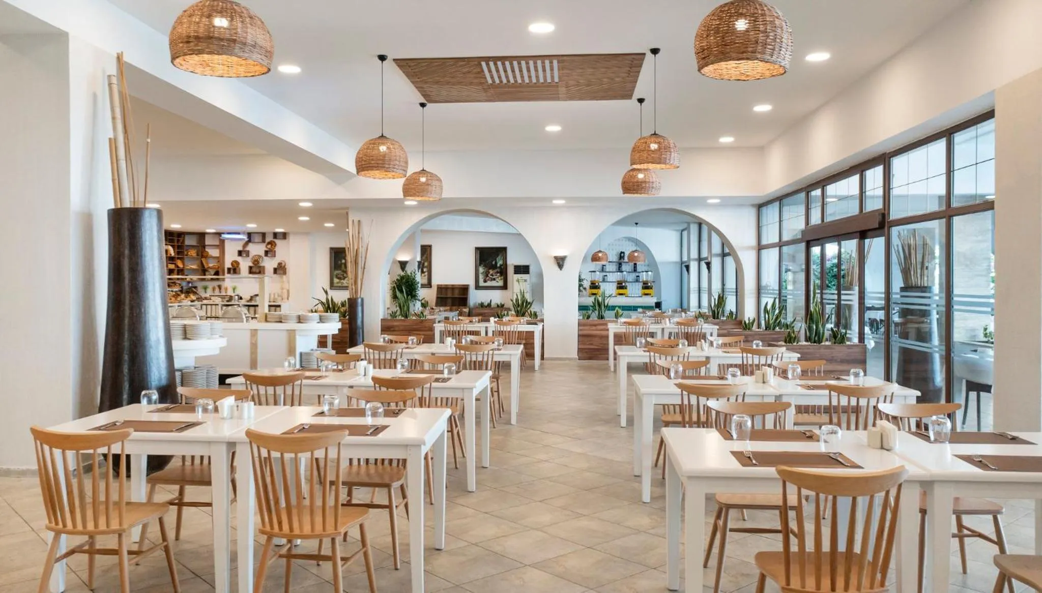 Restaurant/places to eat in Holiday Inn Resort Bodrum by IHG