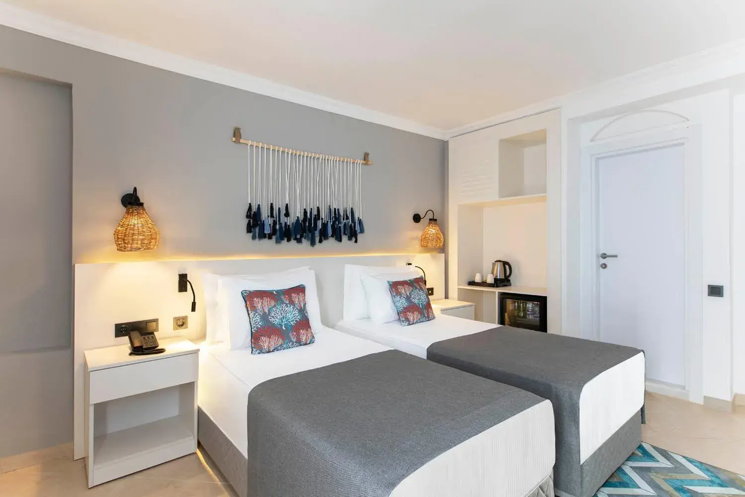 Superior Twin Room with Sea View - single occupancy in Holiday Inn Resort Bodrum by IHG Superior Twin Room with Sea View - single occupancy in Holiday Inn Resort Bodrum by IHG