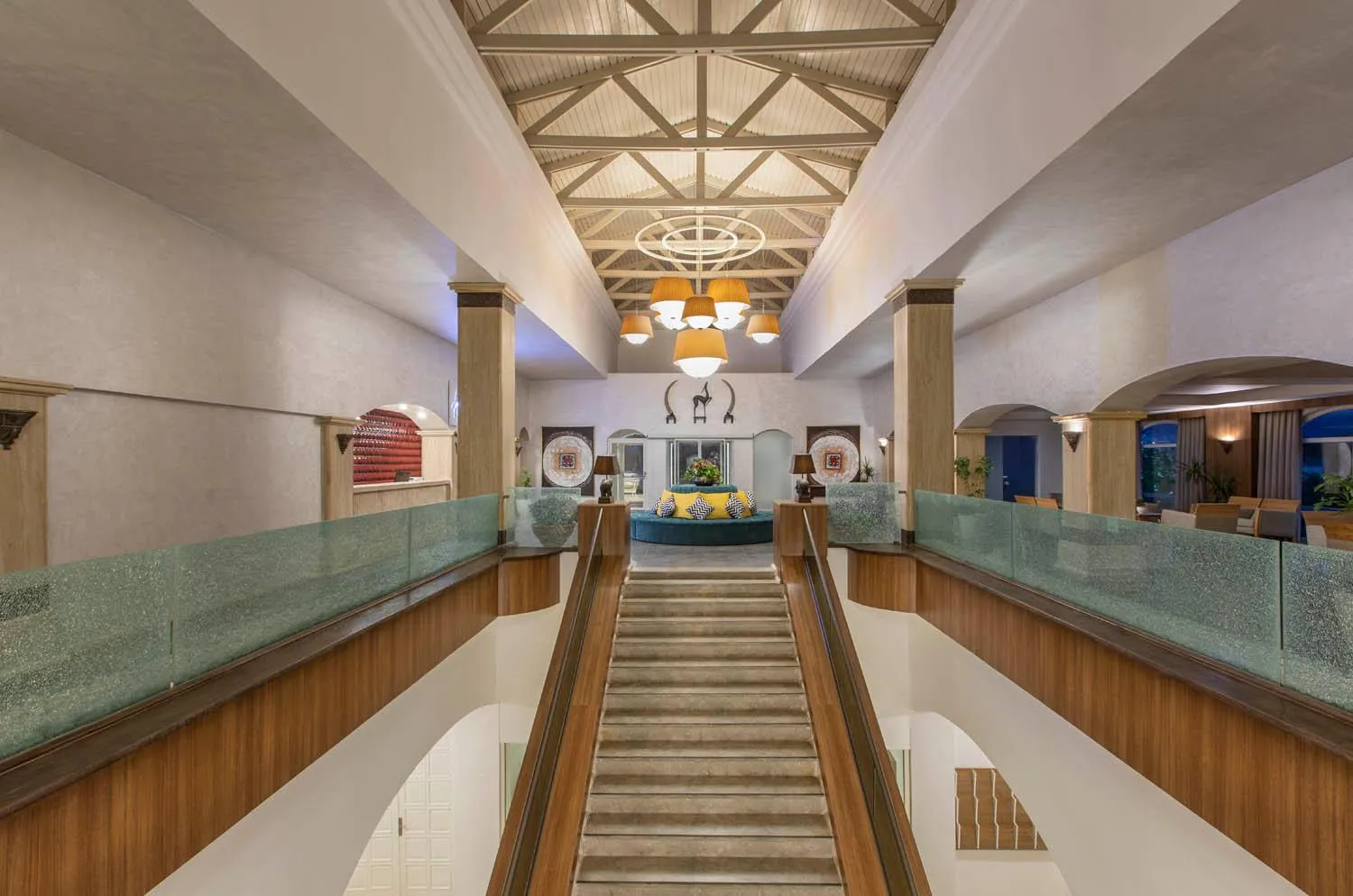 Facade/entrance in Holiday Inn Resort Bodrum by IHG