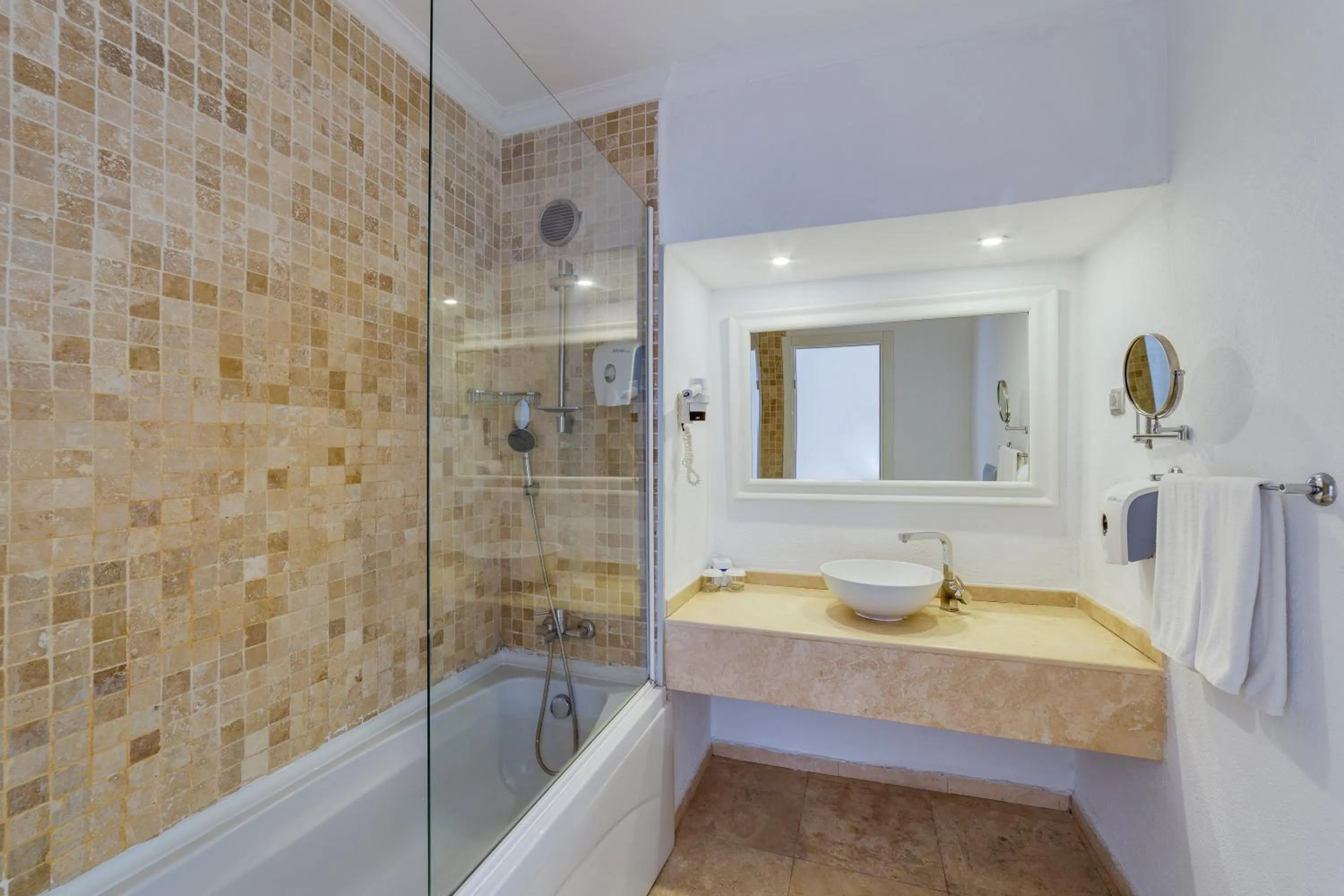 Bathroom in Holiday Inn Resort Bodrum by IHG
