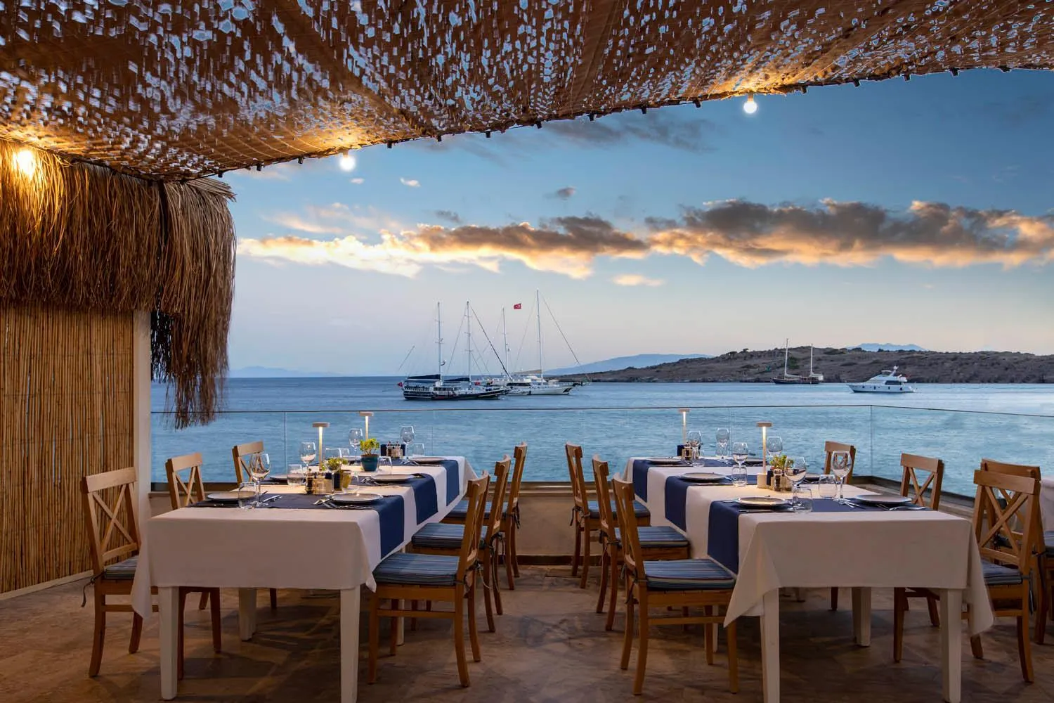 Restaurant/places to eat in Holiday Inn Resort Bodrum by IHG