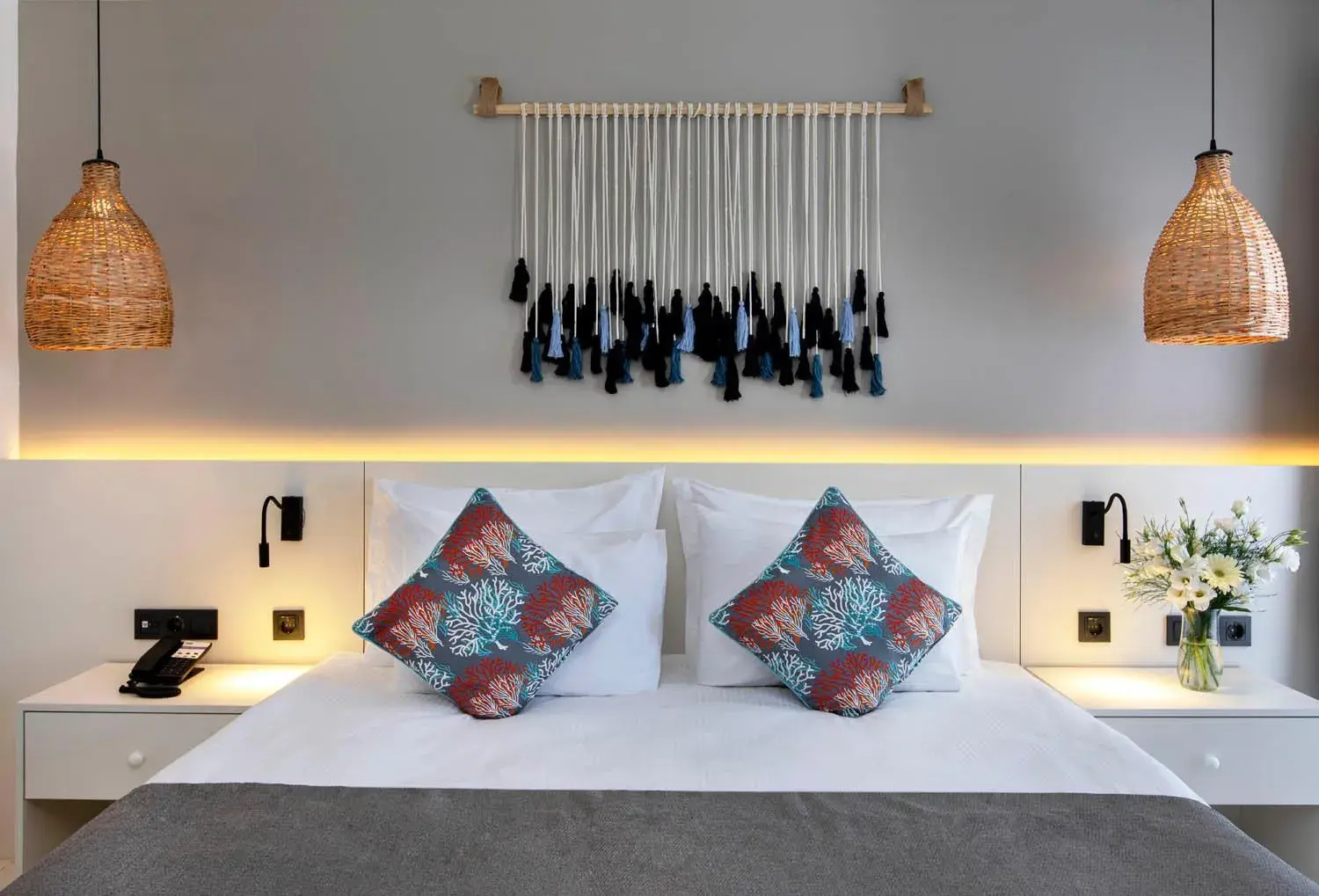 Premium King Room with Sofa Bed and Sea View - single occupancy in Holiday Inn Resort Bodrum by IHG Premium King Room with Sofa Bed and Sea View - single occupancy in Holiday Inn Resort Bodrum by IHG