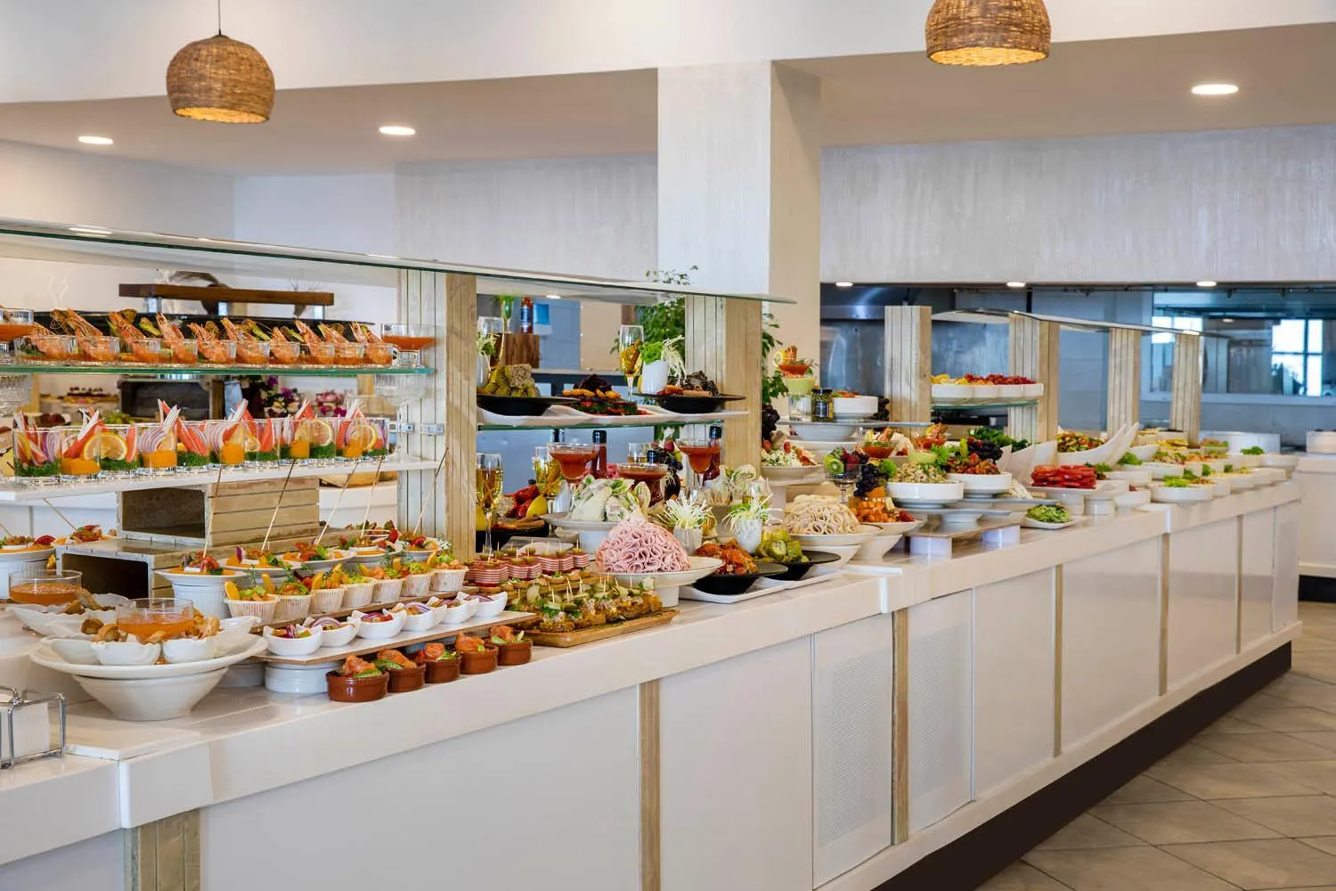 Restaurant/places to eat in Holiday Inn Resort Bodrum by IHG