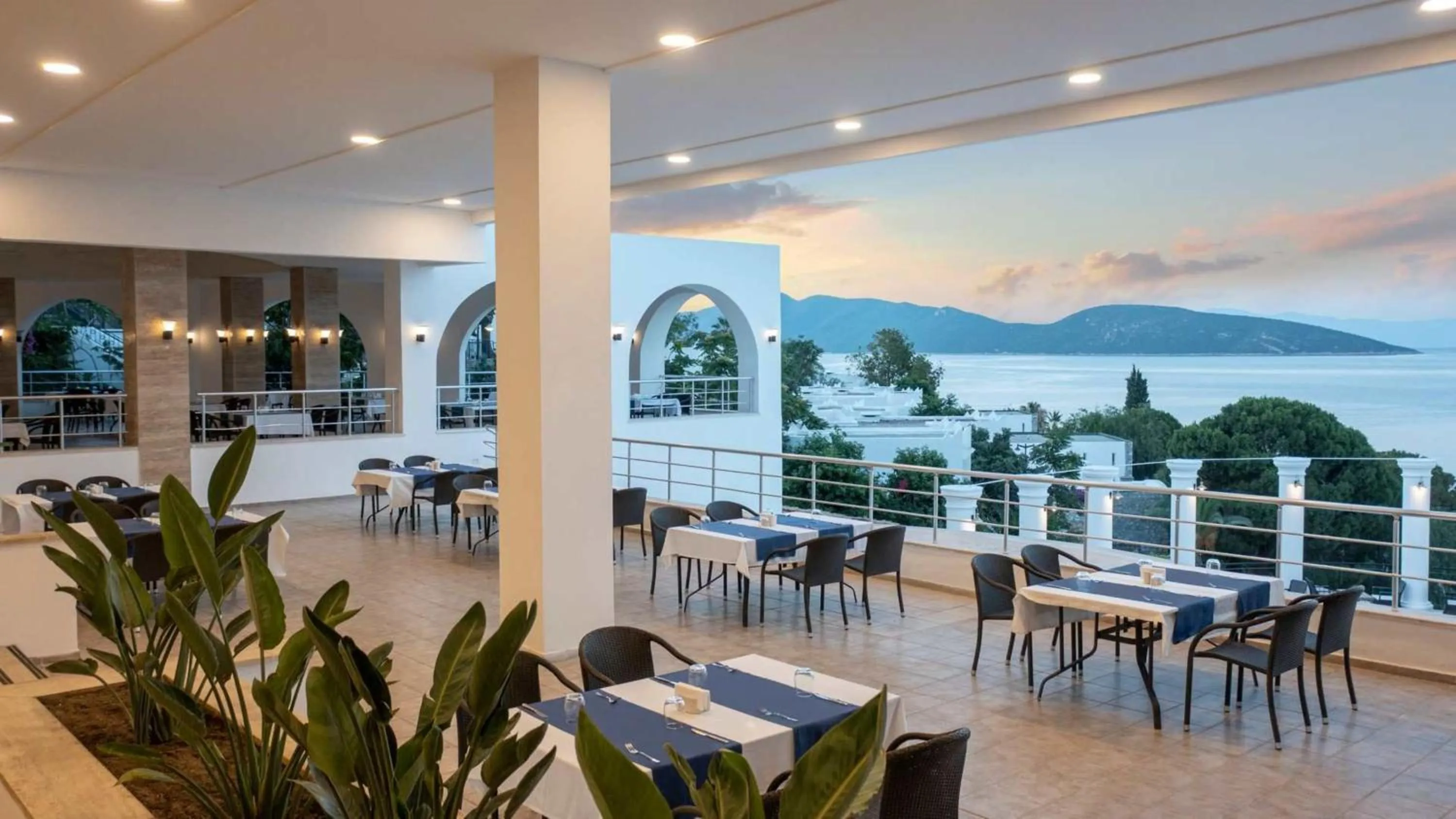 Restaurant/places to eat in Holiday Inn Resort Bodrum by IHG