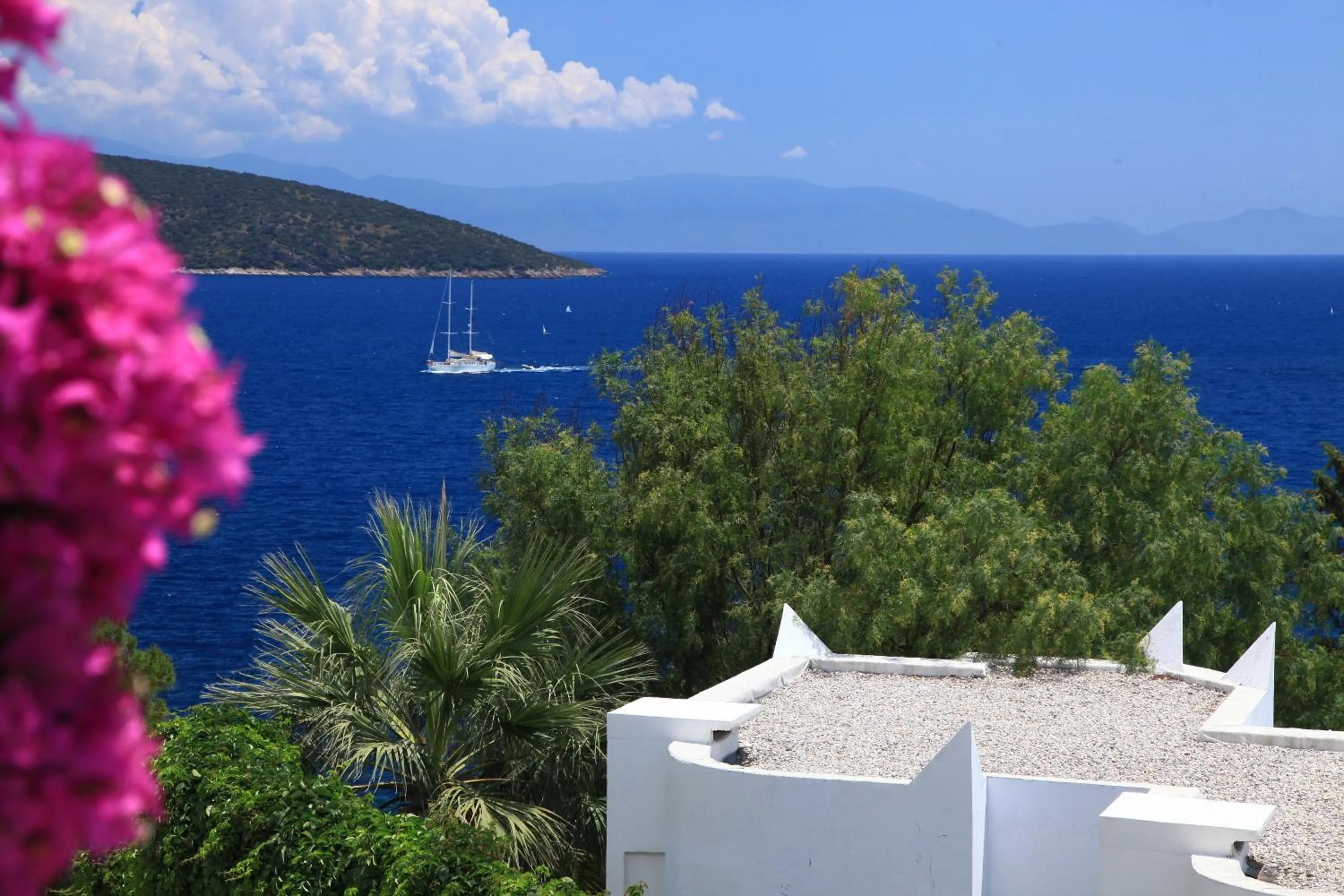 Bird's eye view in Holiday Inn Resort Bodrum by IHG
