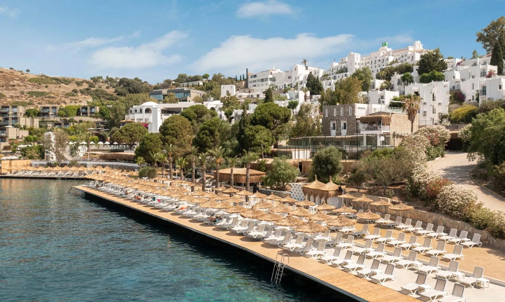 Property building in Holiday Inn Resort Bodrum by IHG