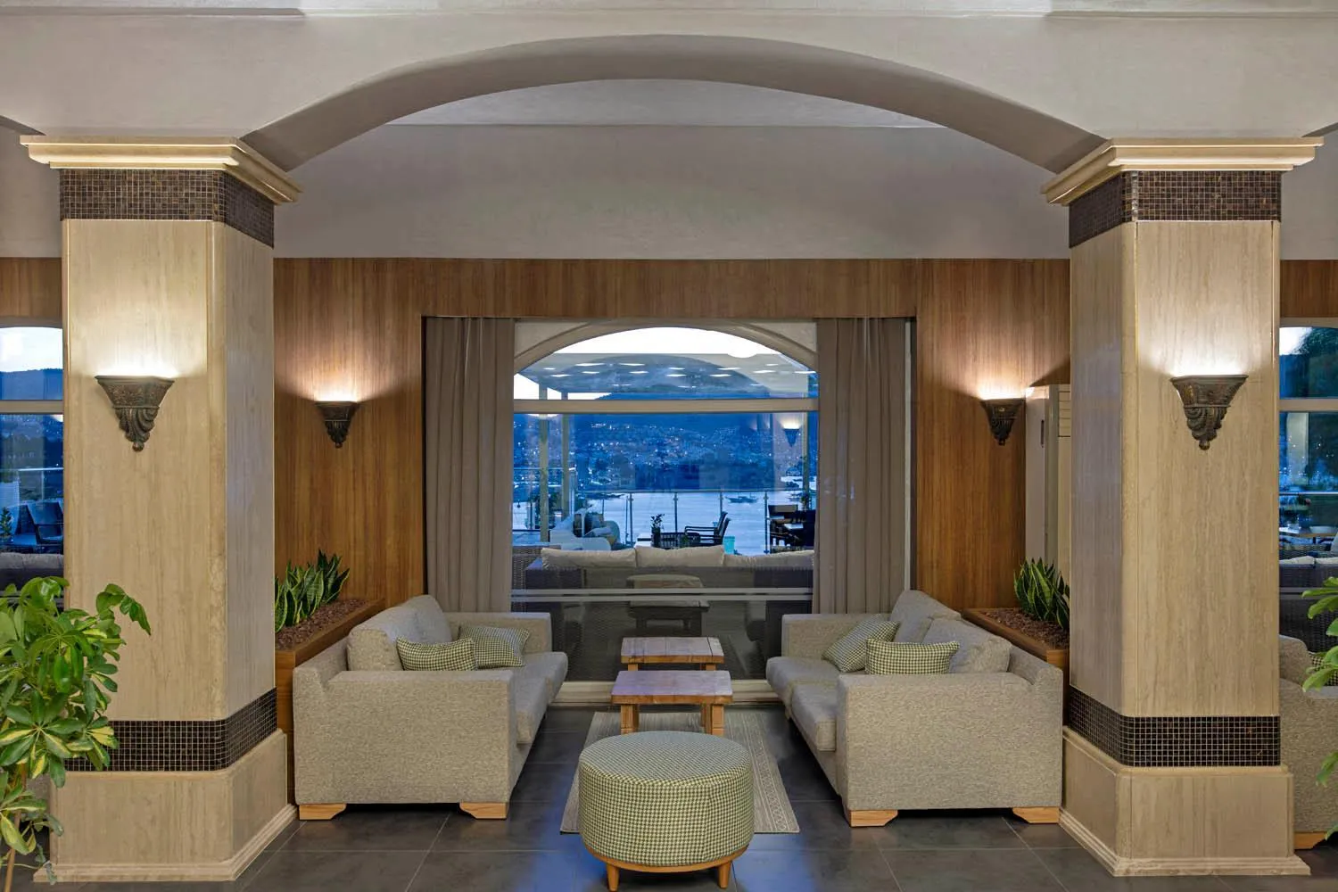 Property building in Holiday Inn Resort Bodrum by IHG