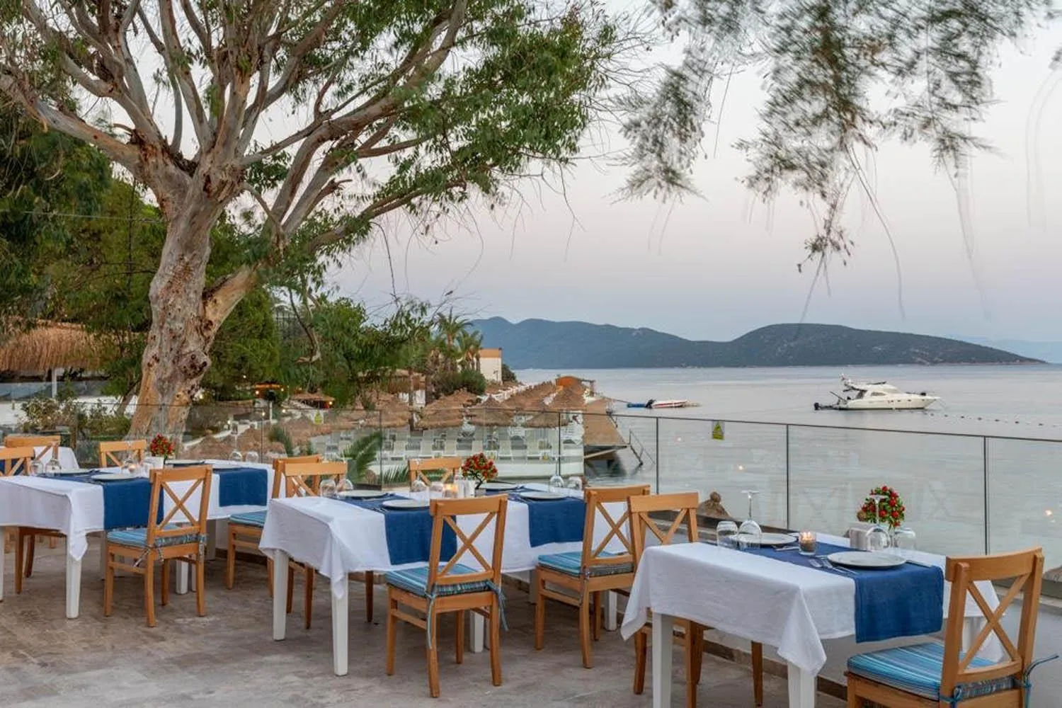 Restaurant/places to eat in Holiday Inn Resort Bodrum by IHG