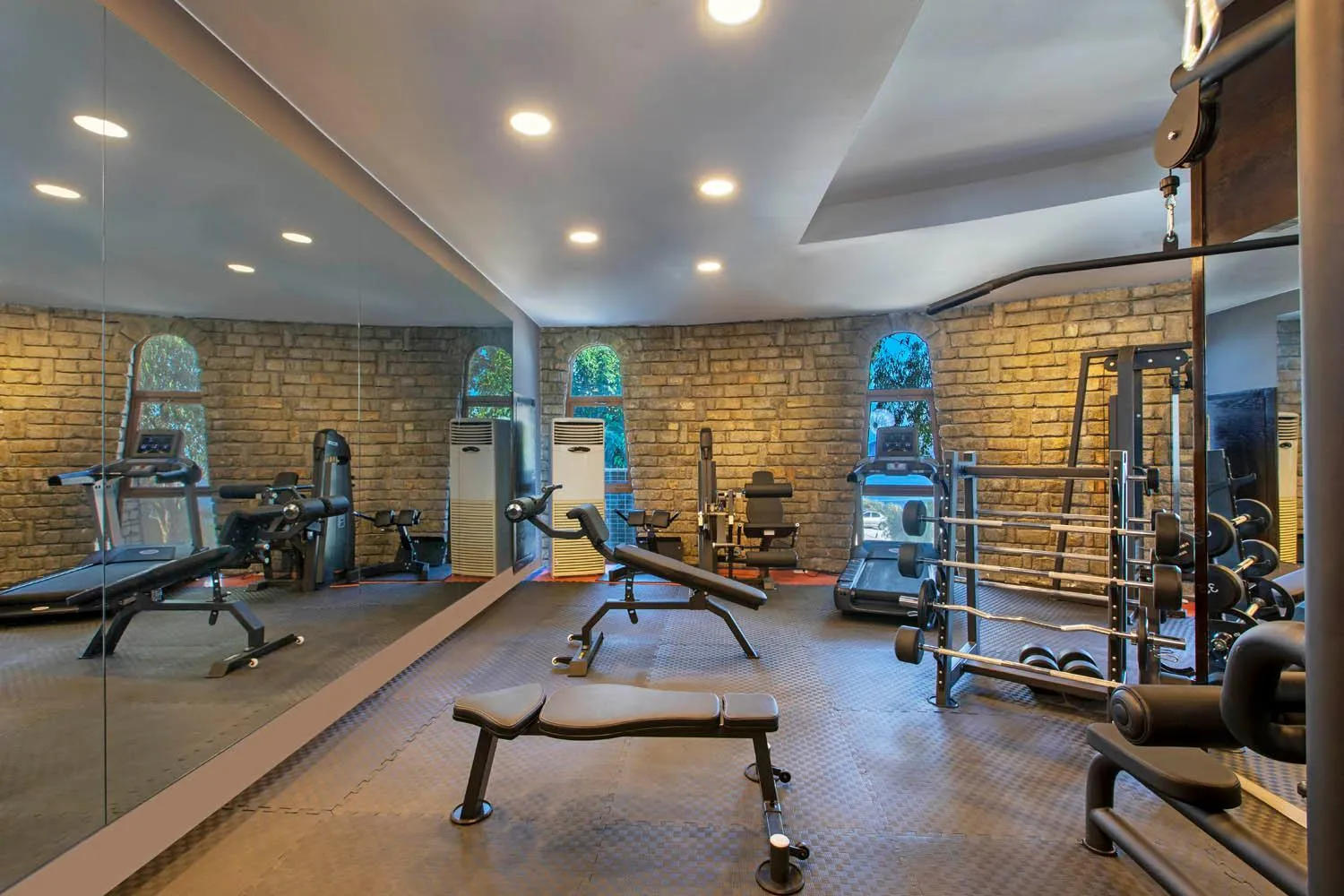 Spa and wellness centre/facilities in Holiday Inn Resort Bodrum by IHG