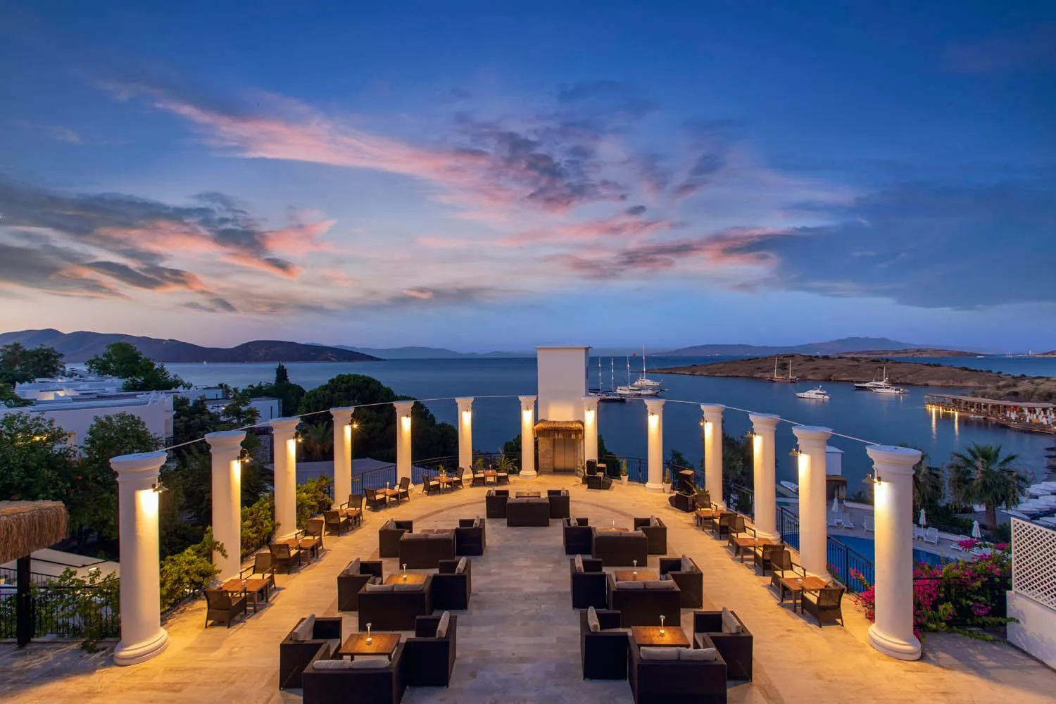 Nearby landmark in Holiday Inn Resort Bodrum by IHG