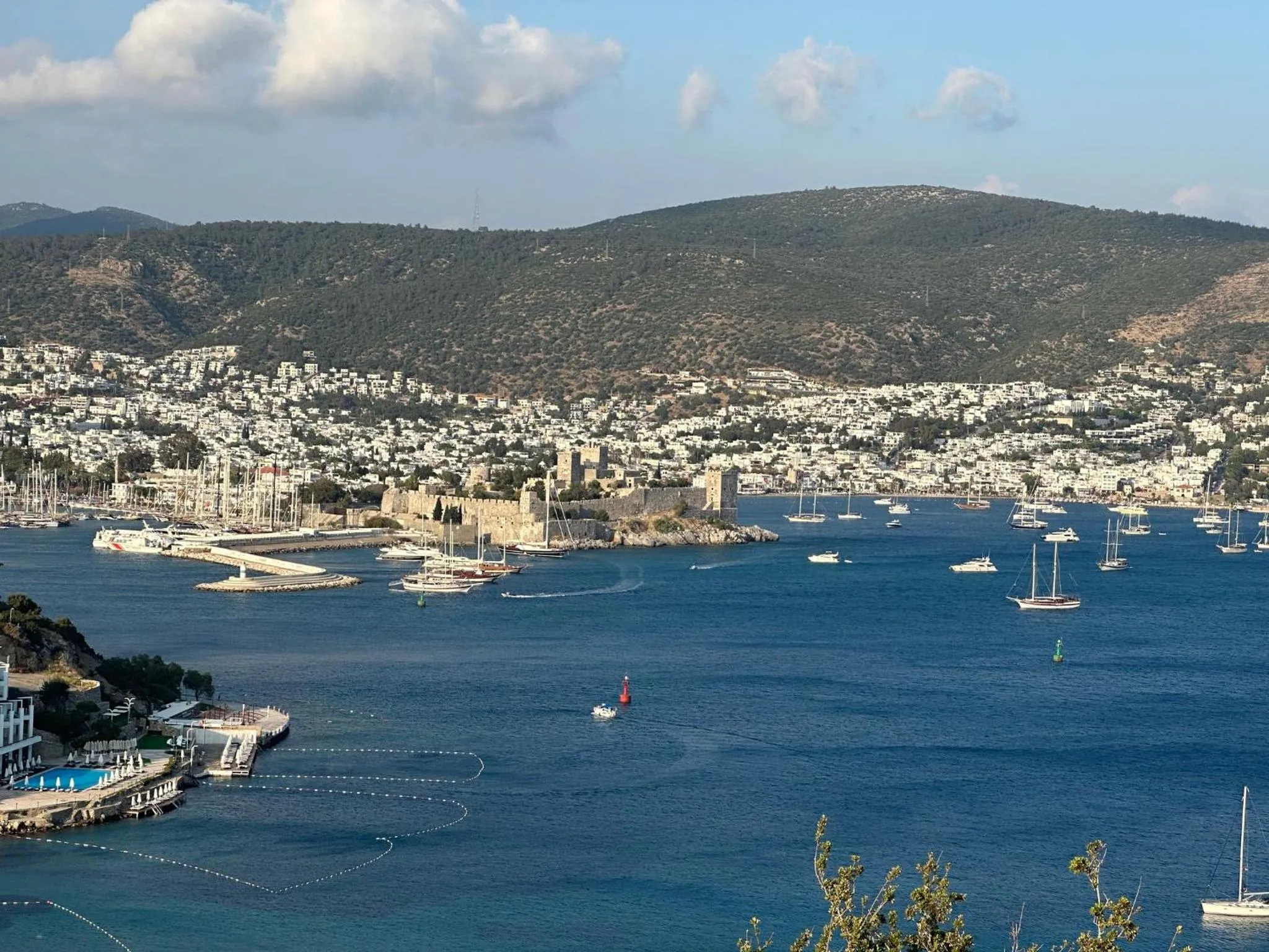 Area and facilities in Holiday Inn Resort Bodrum by IHG