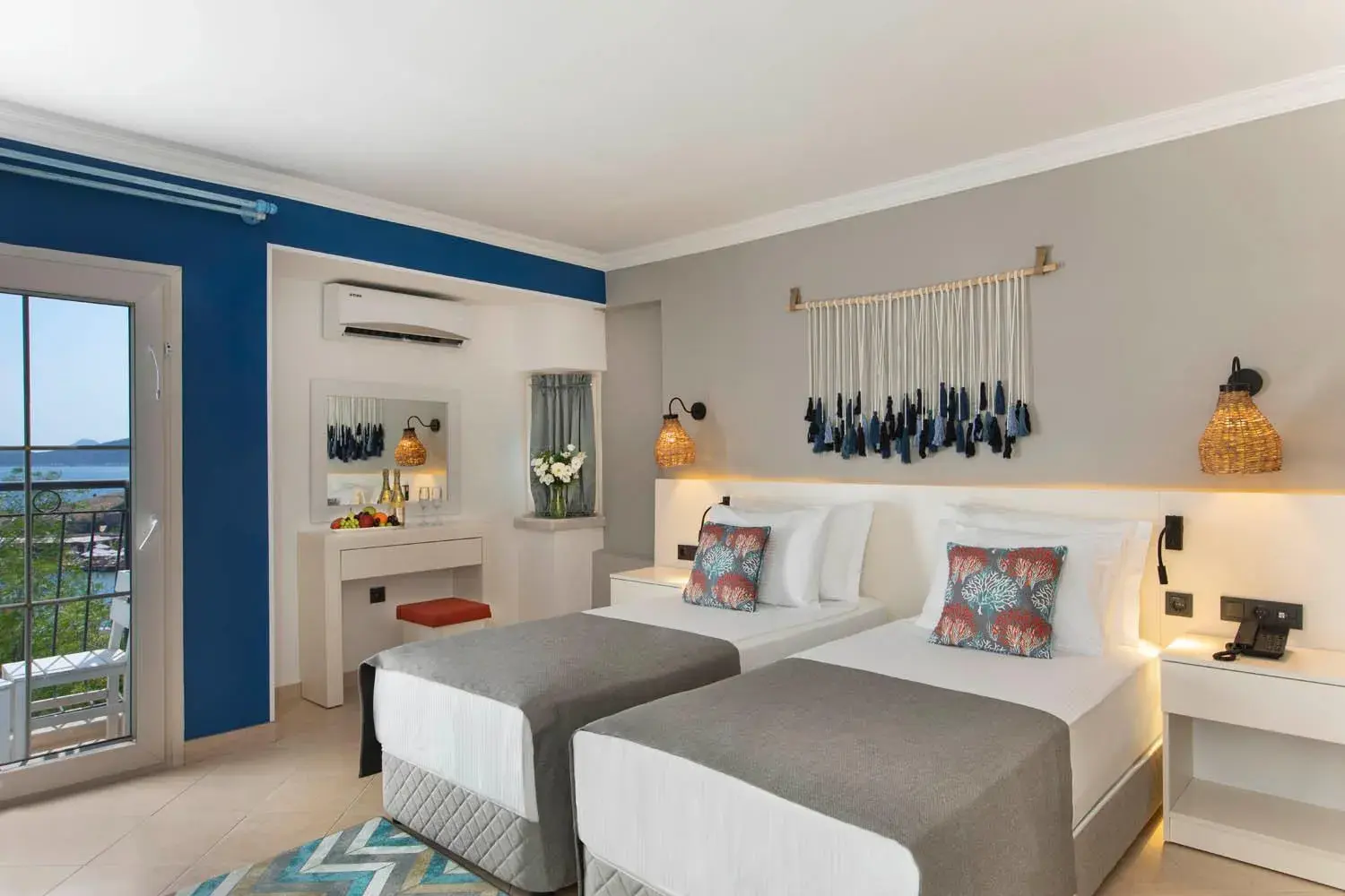 Standard Twin Room - single occupancy in Holiday Inn Resort Bodrum by IHG Standard Twin Room - single occupancy in Holiday Inn Resort Bodrum by IHG