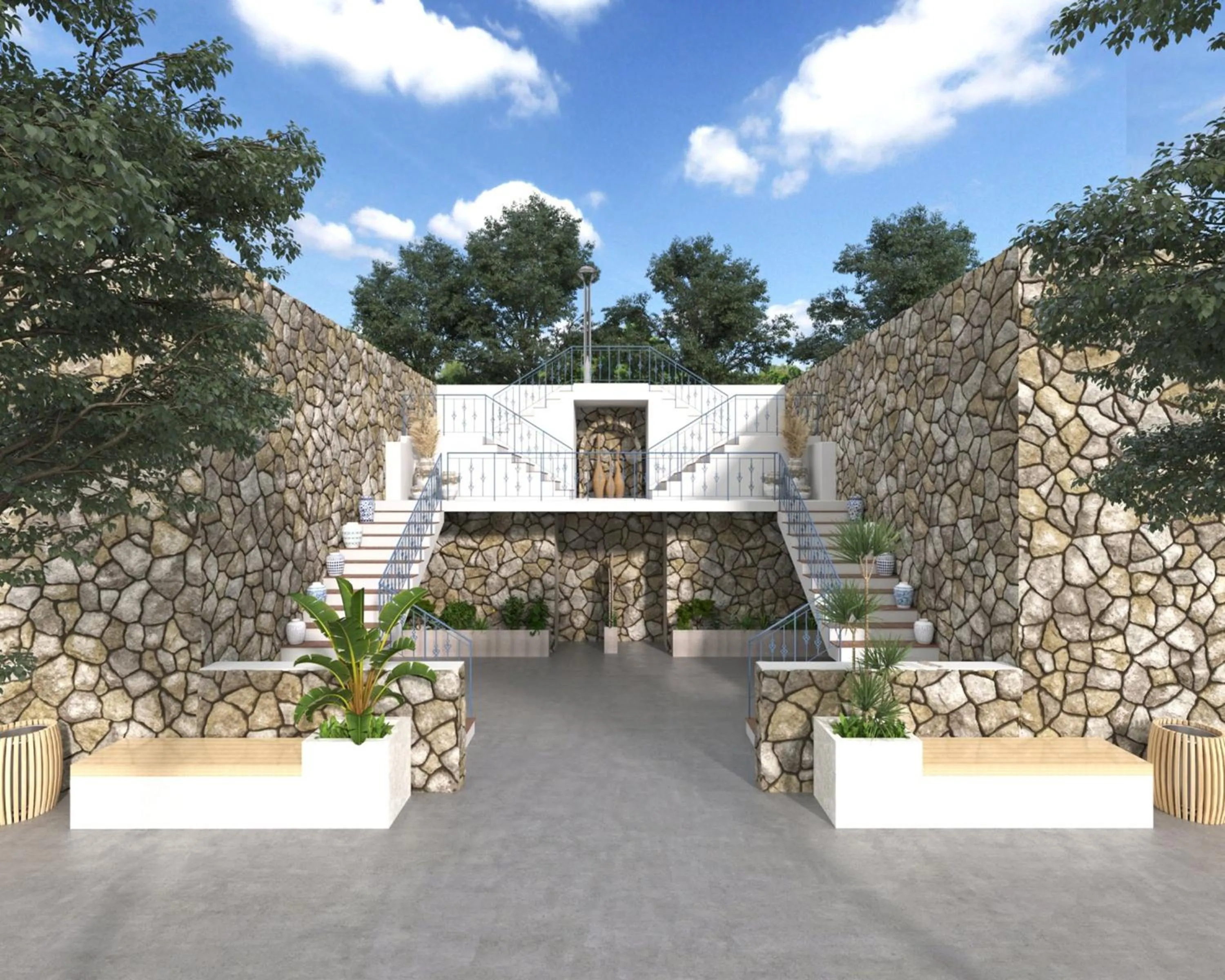 Property building in Holiday Inn Resort Bodrum by IHG