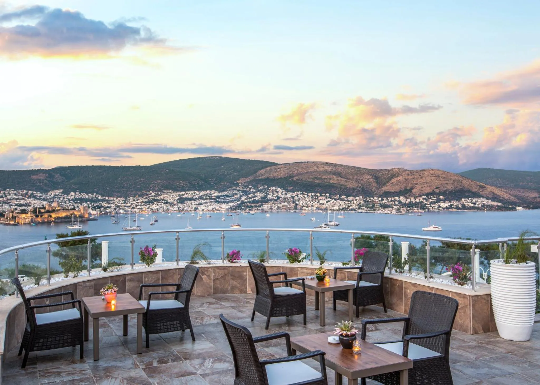 Property building in Holiday Inn Resort Bodrum by IHG