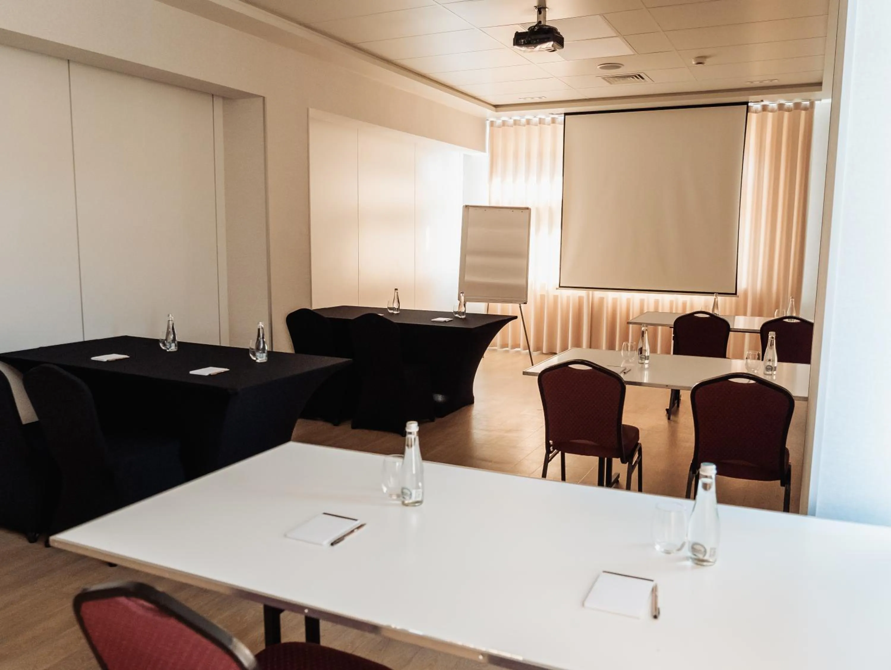 Meeting/conference room in Arche Hotel Siedlce