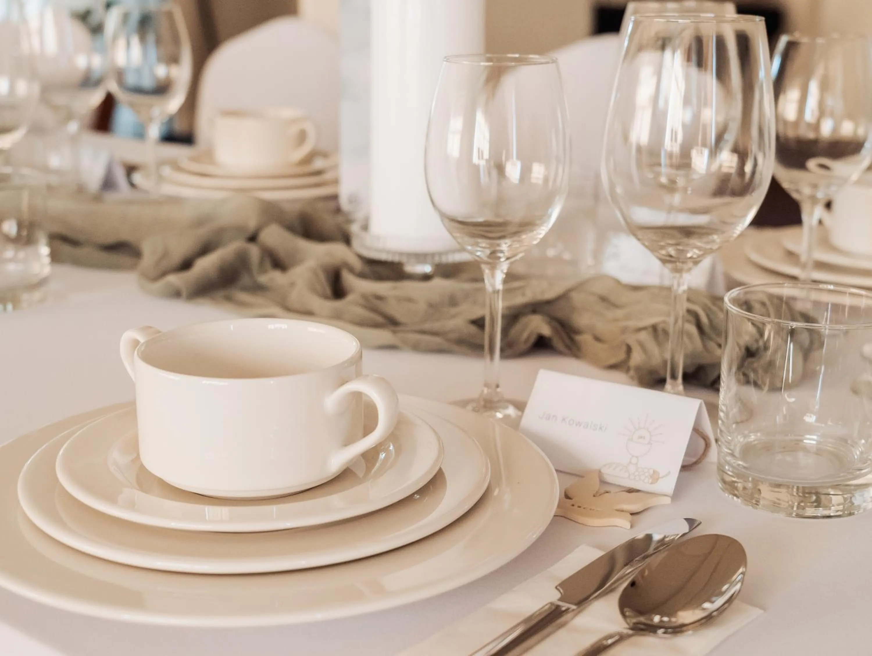 Restaurant/places to eat in Arche Hotel Siedlce