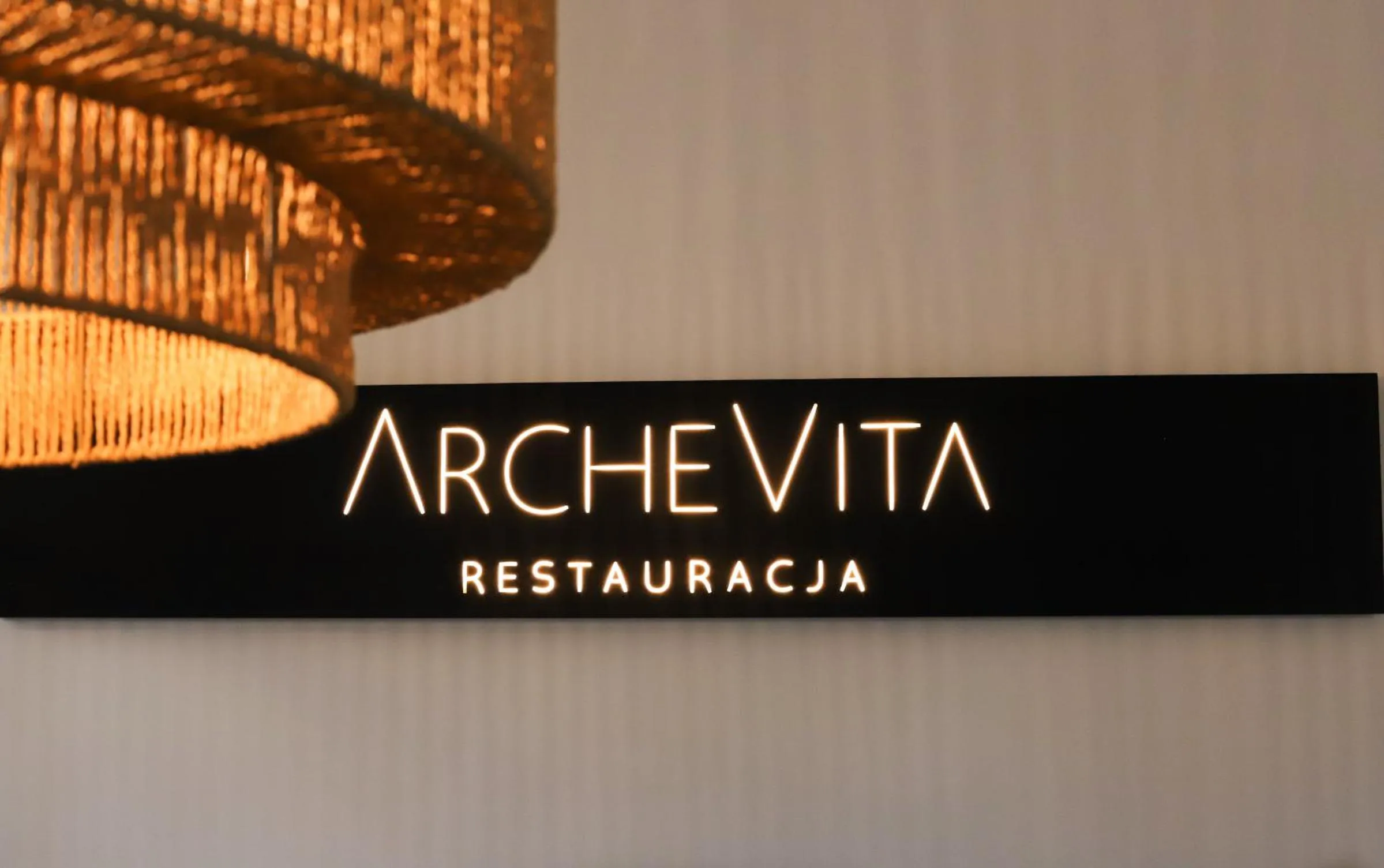 Restaurant/places to eat in Arche Hotel Siedlce