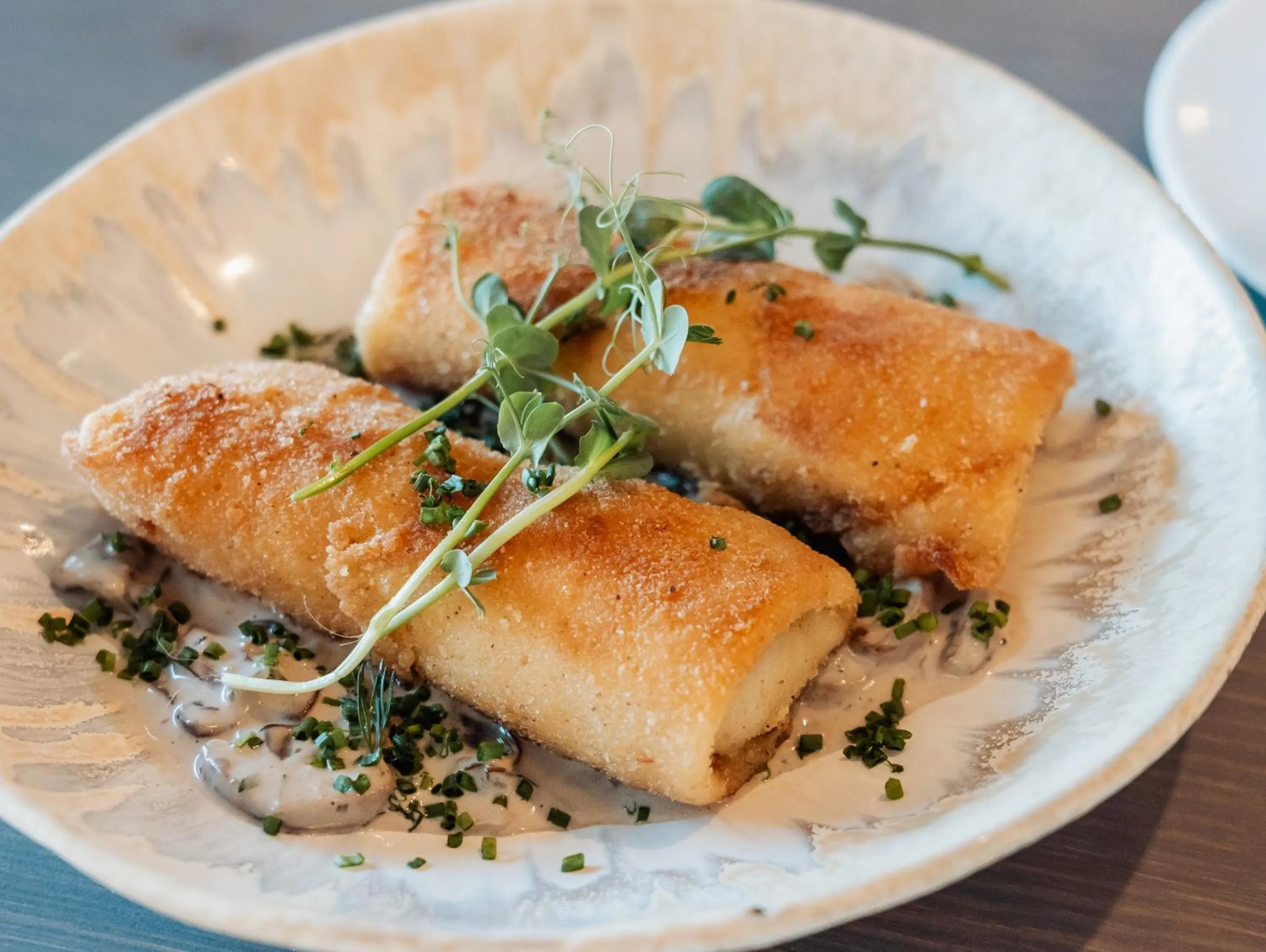 Restaurant/places to eat in Arche Hotel Siedlce