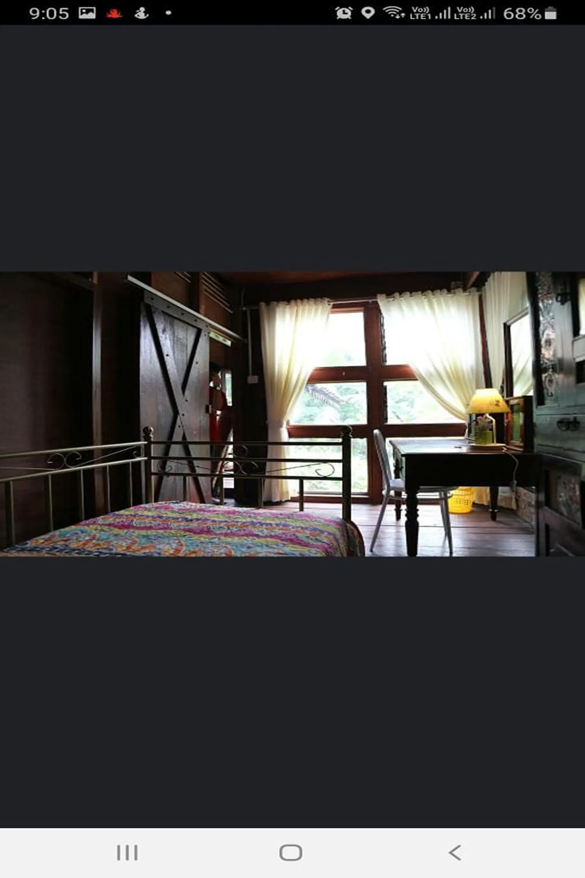 Bed in NILA HOUSE, Sharia Family Home Stay