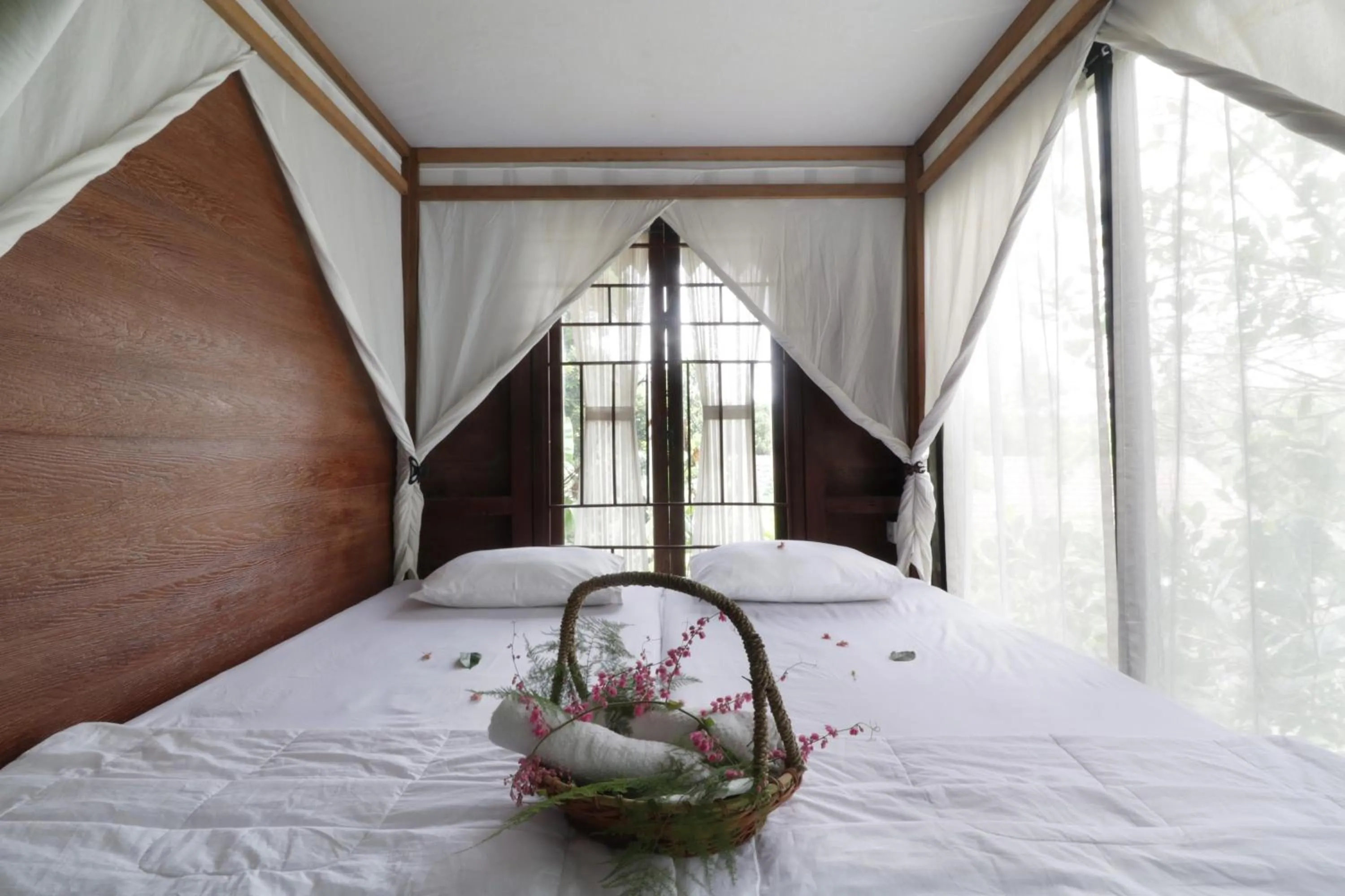 Bedroom, Bed in NILA HOUSE, Sharia Family Home Stay