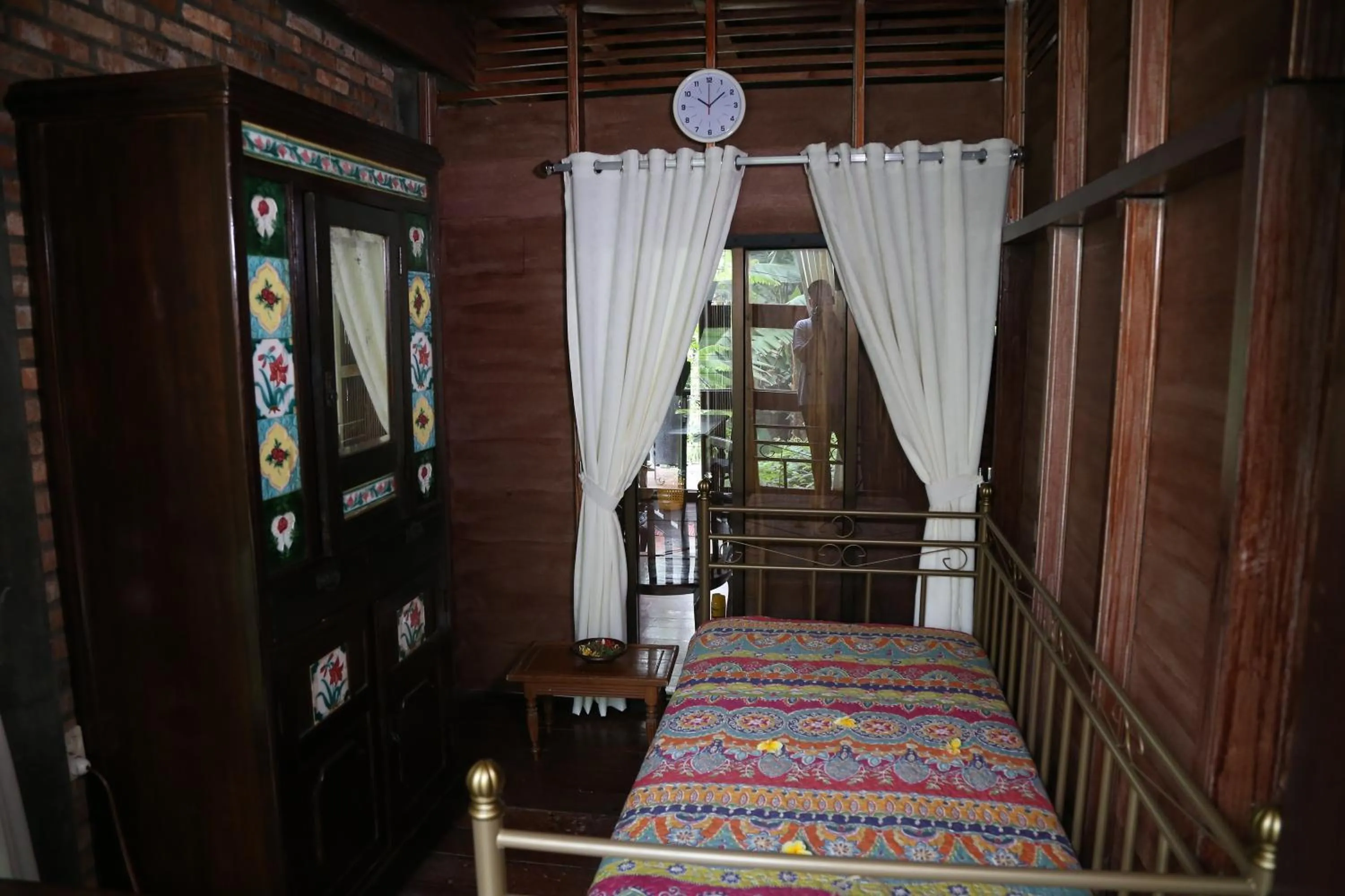 Bed in NILA HOUSE, Sharia Family Home Stay