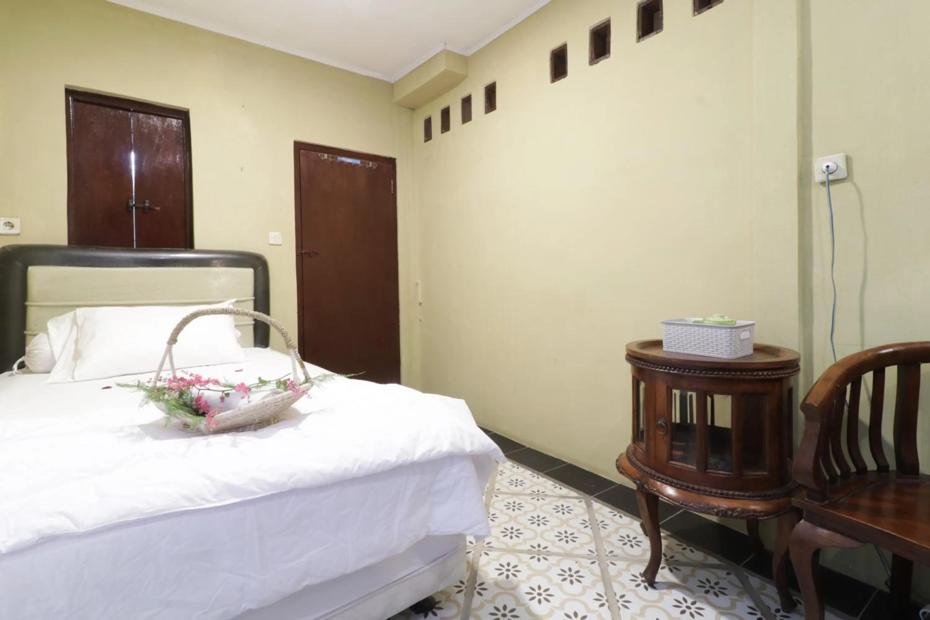 Bedroom, Bed in NILA HOUSE, Sharia Family Home Stay