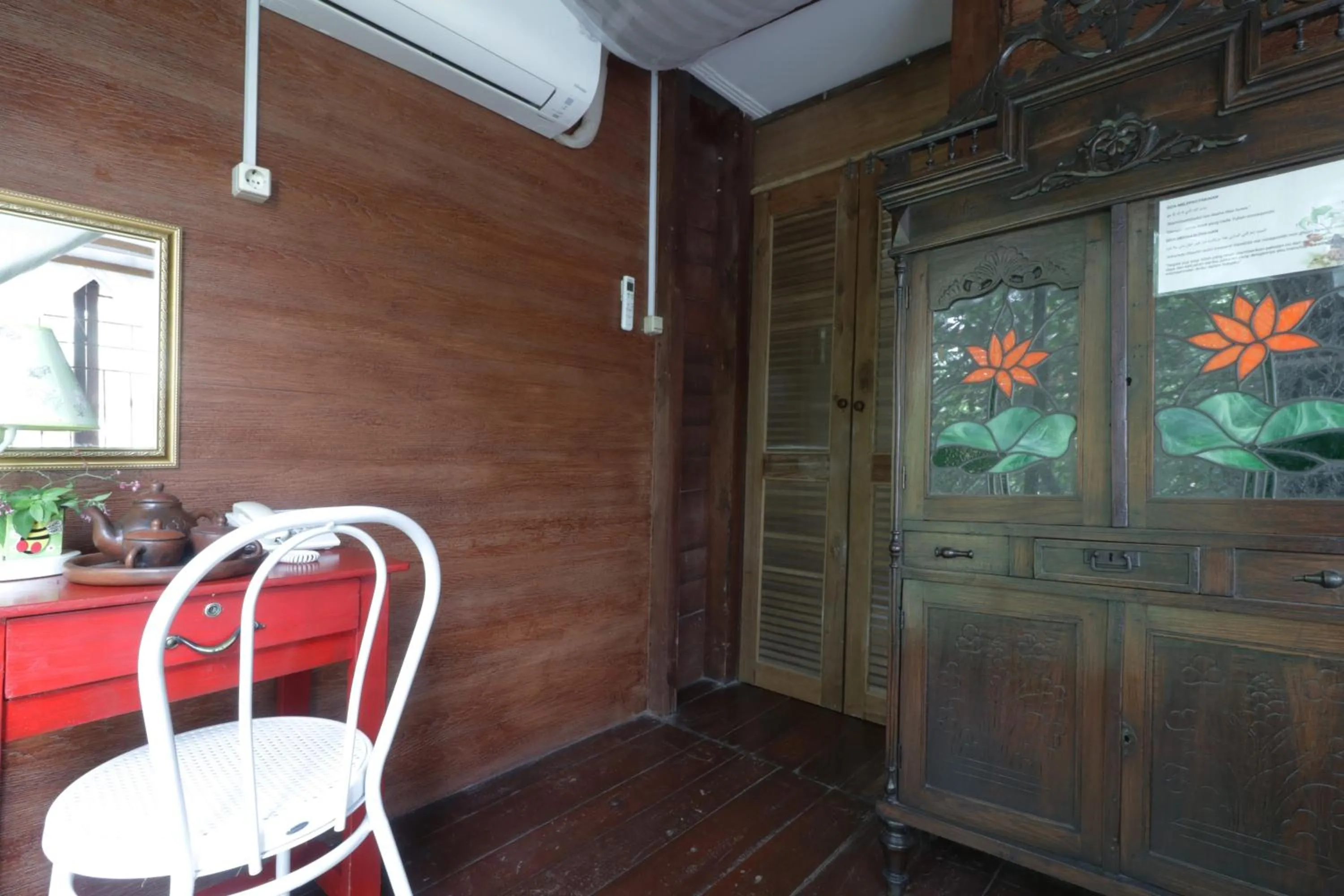 Bedroom in NILA HOUSE, Sharia Family Home Stay