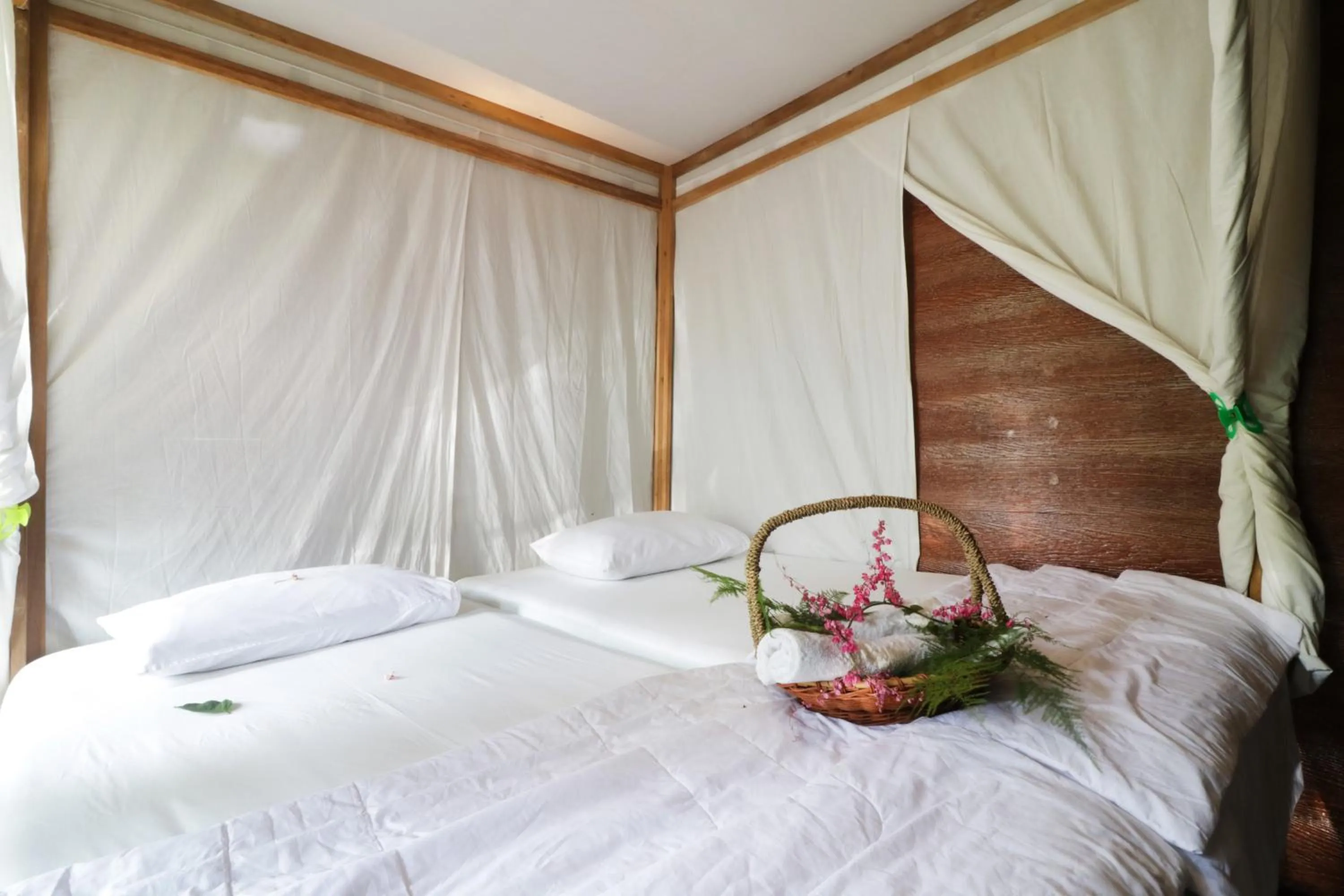 Bedroom, Bed in NILA HOUSE, Sharia Family Home Stay