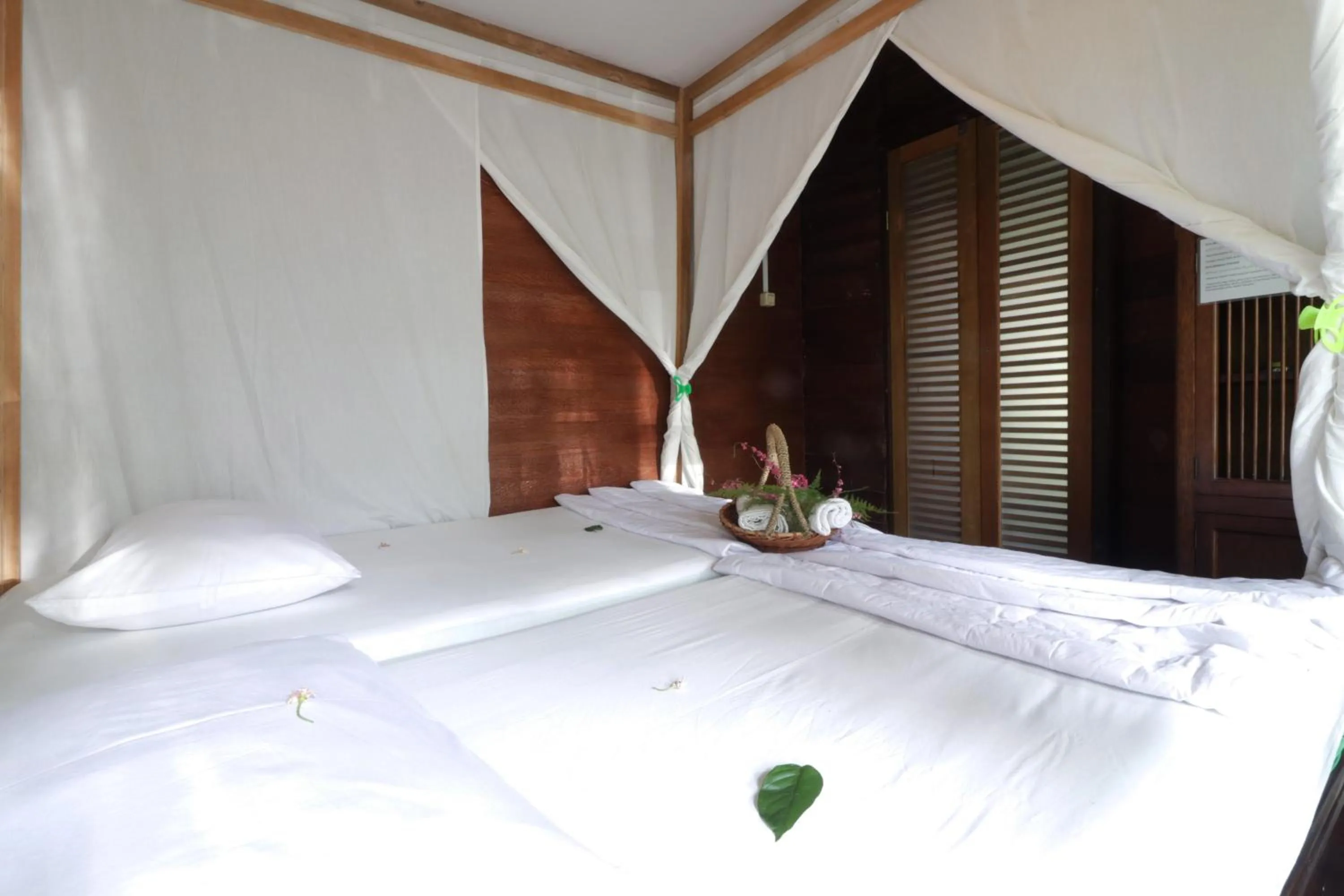 Bedroom, Bed in NILA HOUSE, Sharia Family Home Stay