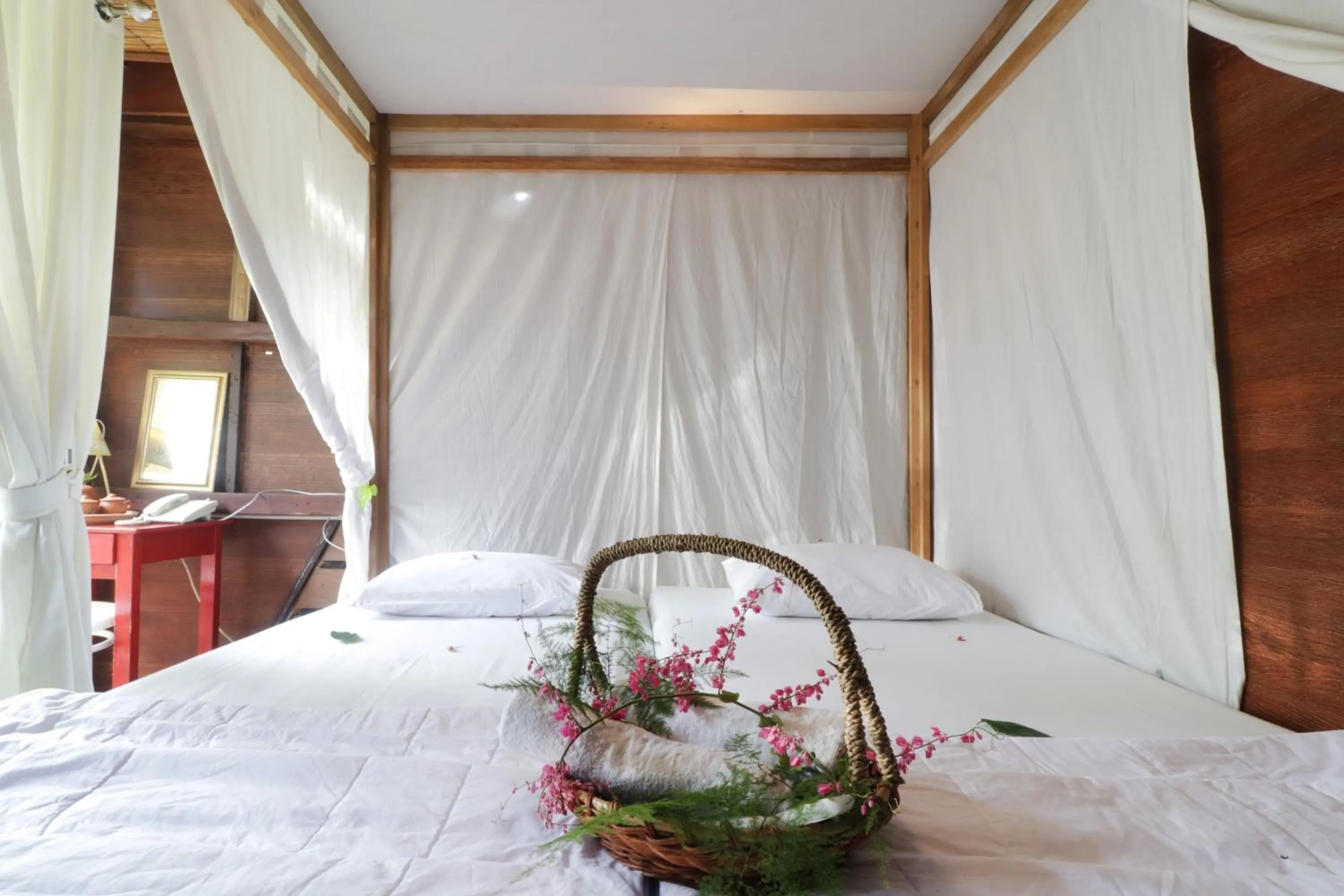 Bedroom, Bed in NILA HOUSE, Sharia Family Home Stay