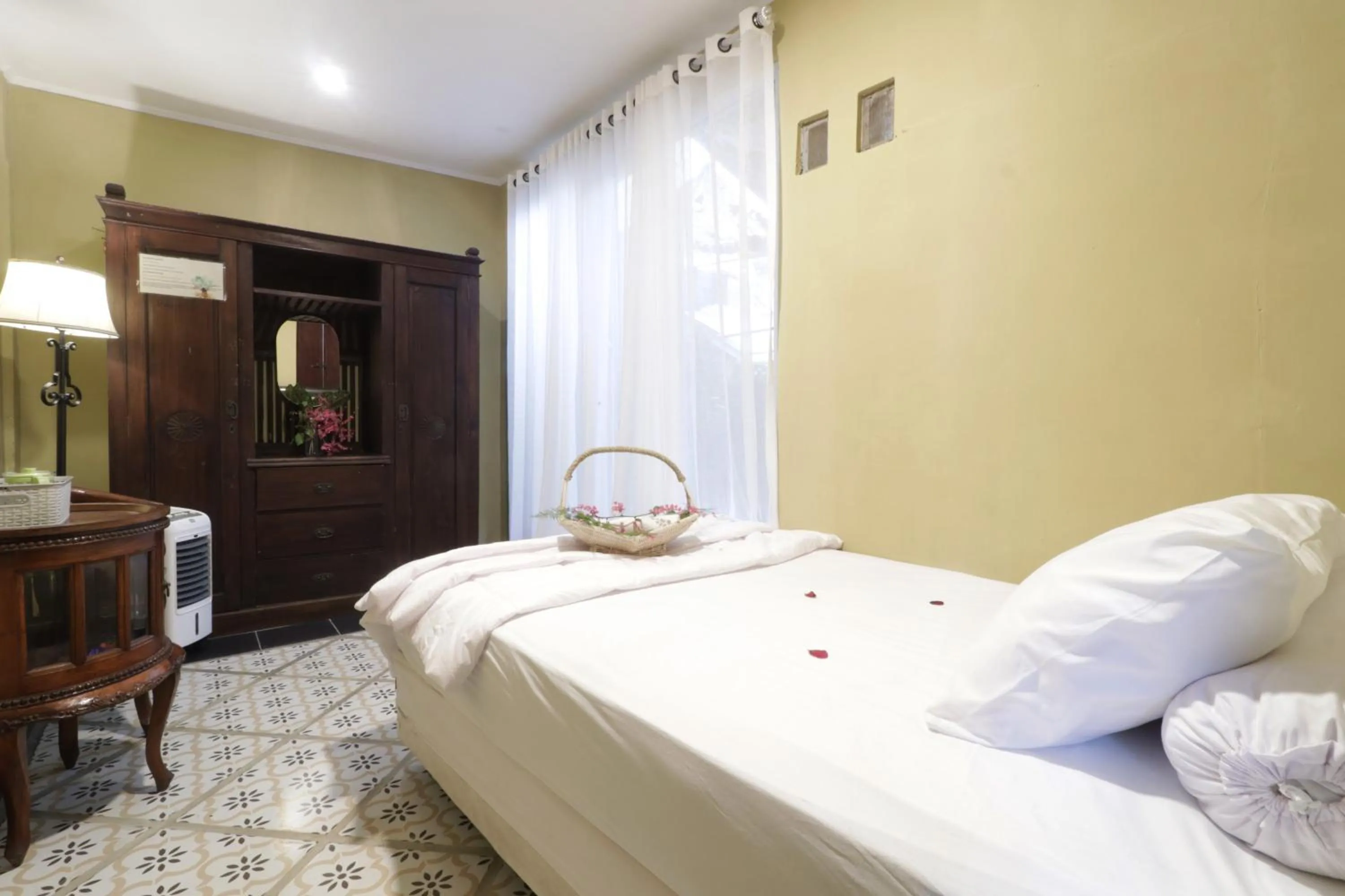 Bedroom, Bed in NILA HOUSE, Sharia Family Home Stay