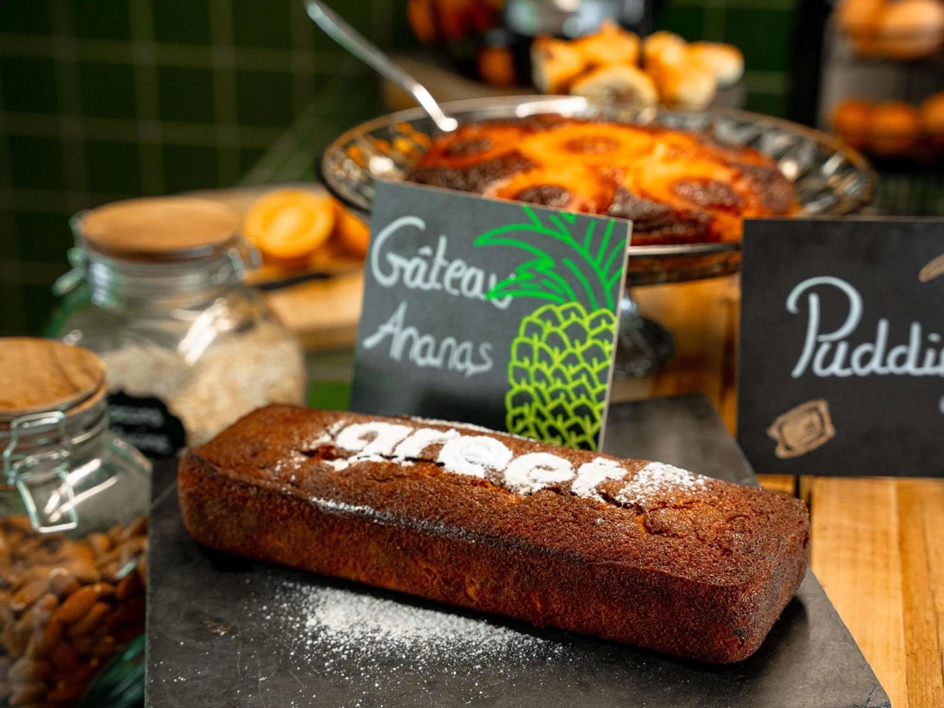 Breakfast in Greet hôtel Montpellier Aéroport Parc des Expos