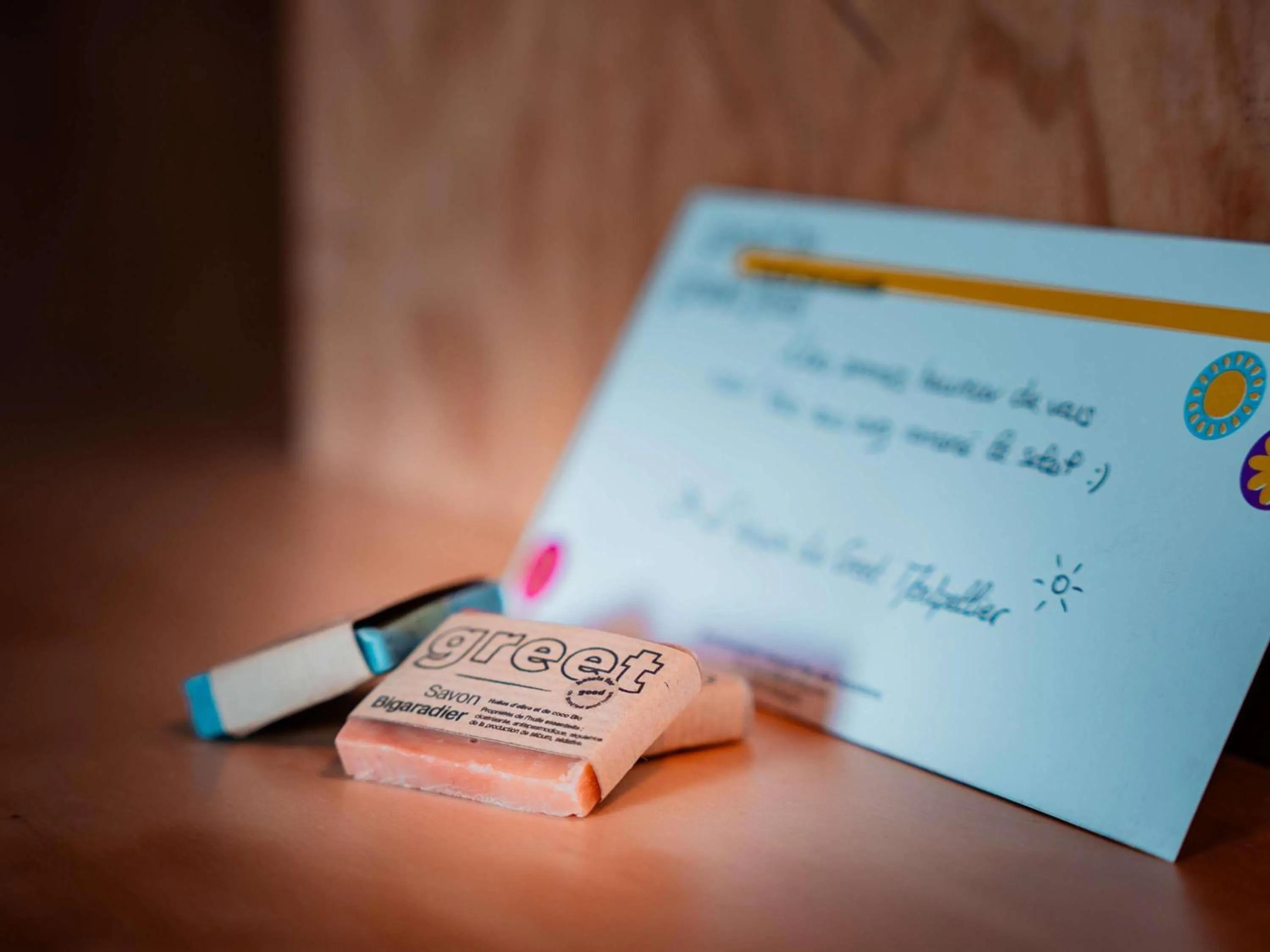 Bedroom in Greet hôtel Montpellier Aéroport Parc des Expos