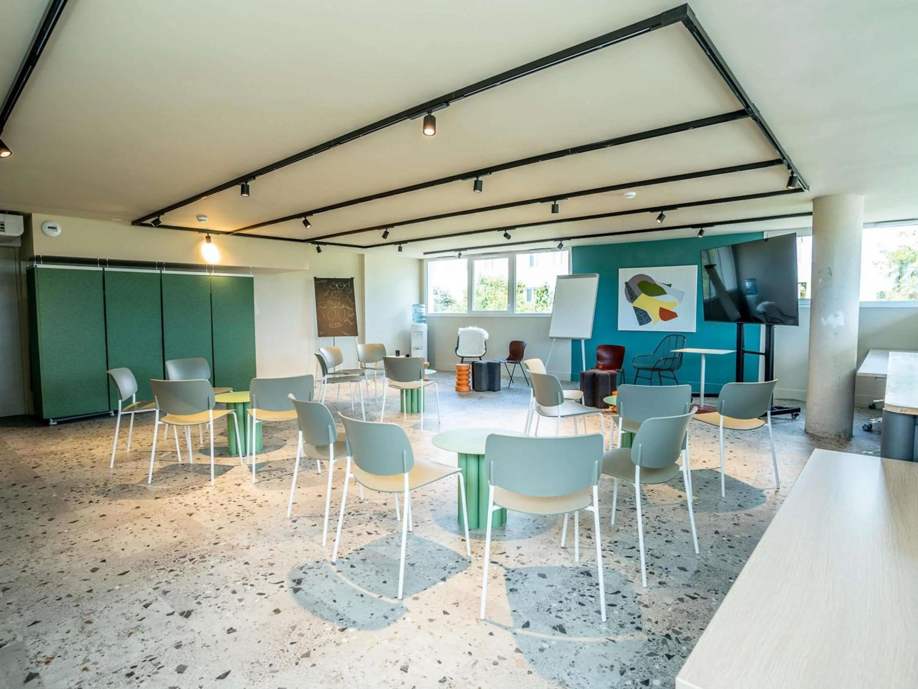 Meeting/conference room in Greet hôtel Montpellier Aéroport Parc des Expos