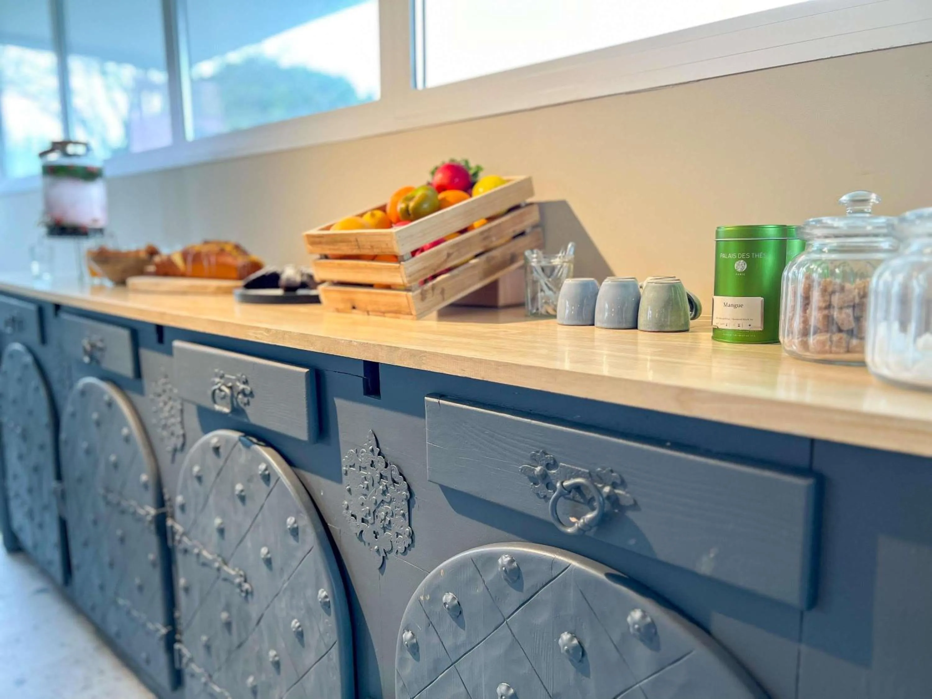 Meeting/conference room in Greet hôtel Montpellier Aéroport Parc des Expos