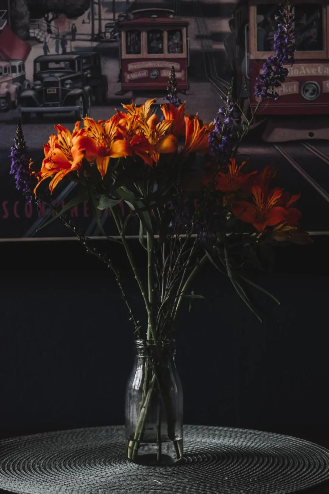 Living room in The Vicarage Boutique Bed and Breakfast Oamaru