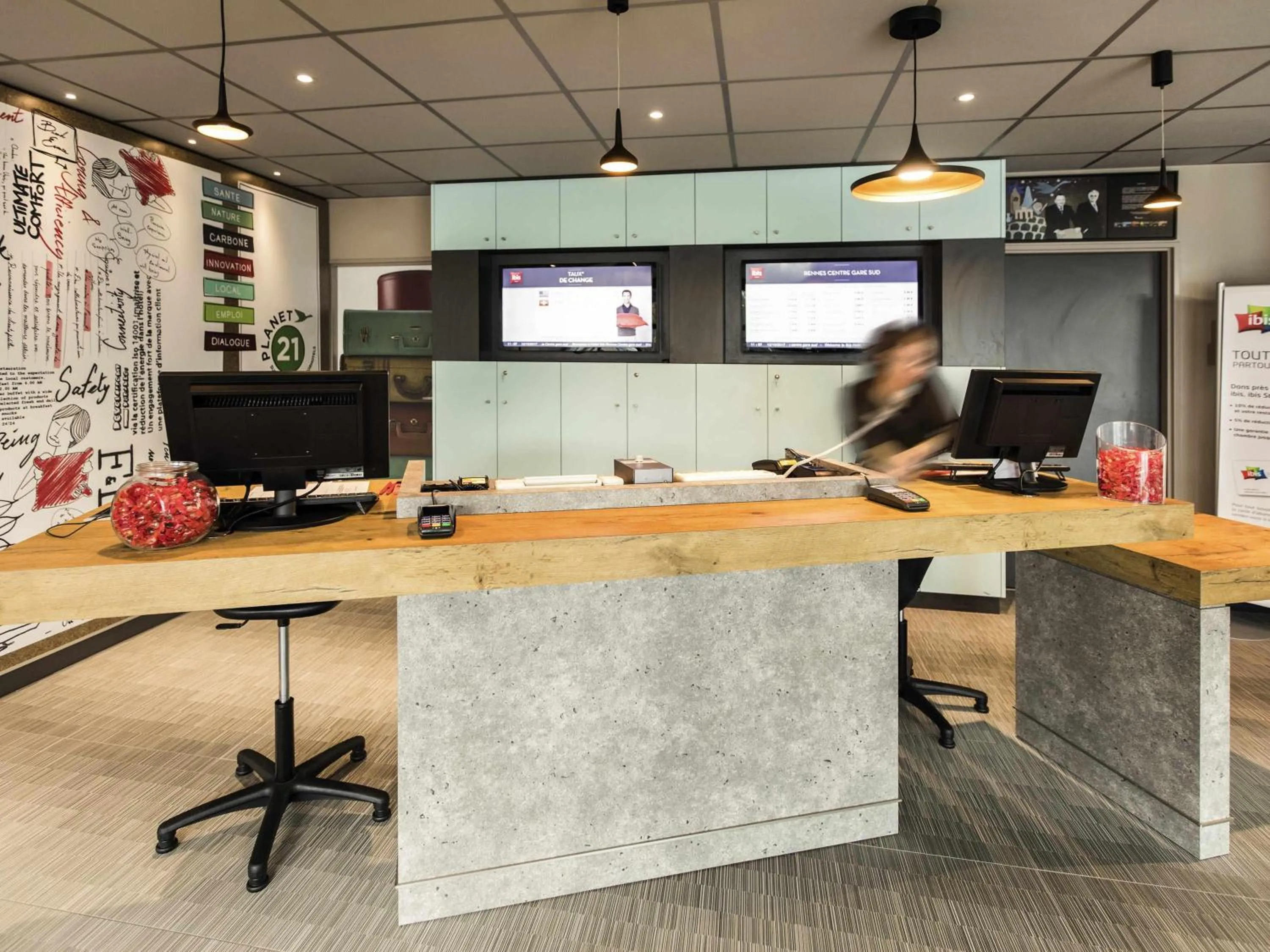 Other in Hotel ibis Rennes Centre Gare Sud