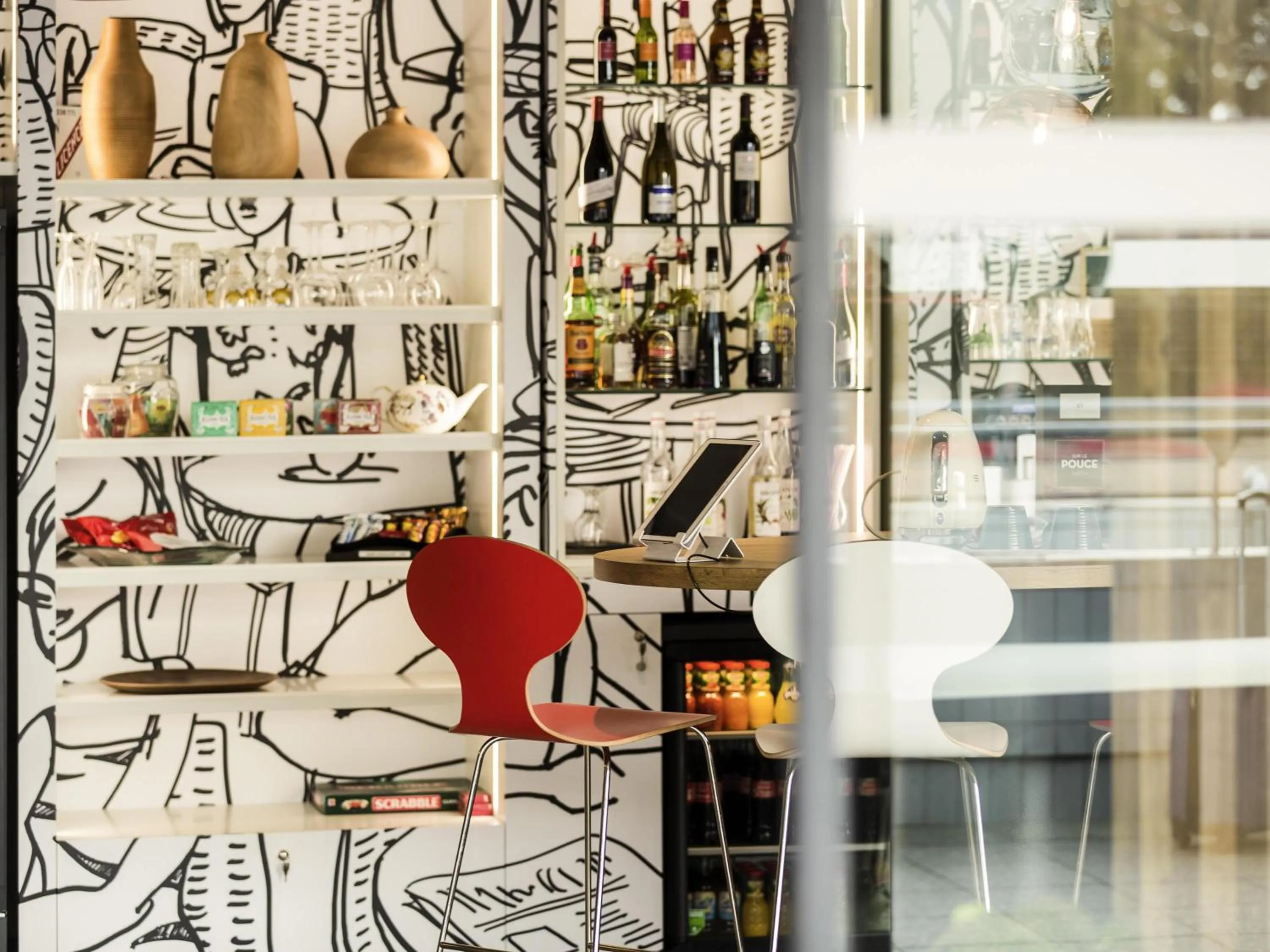 Other in Hotel ibis Rennes Centre Gare Sud