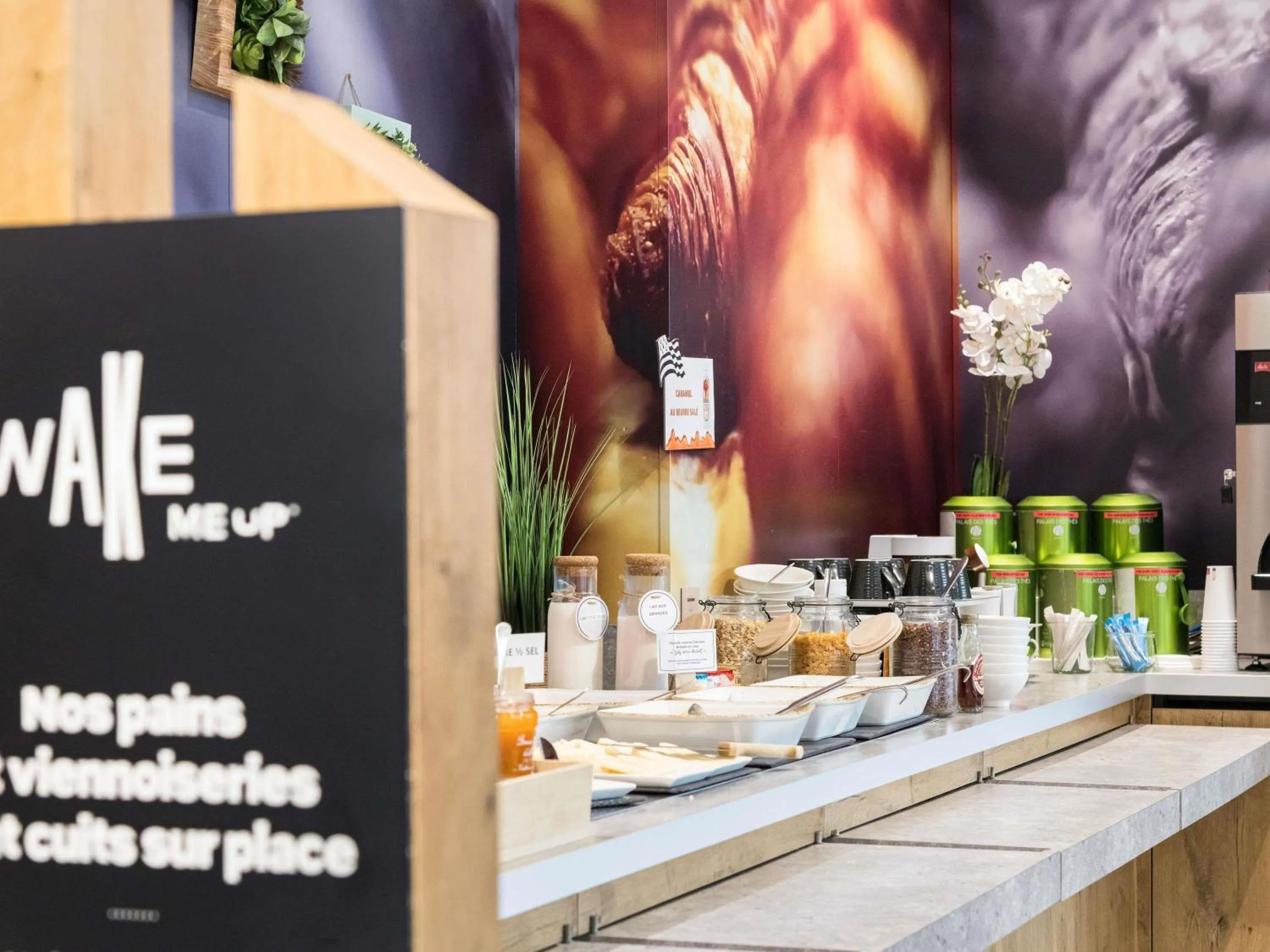 Property building in Hotel ibis Rennes Centre Gare Sud