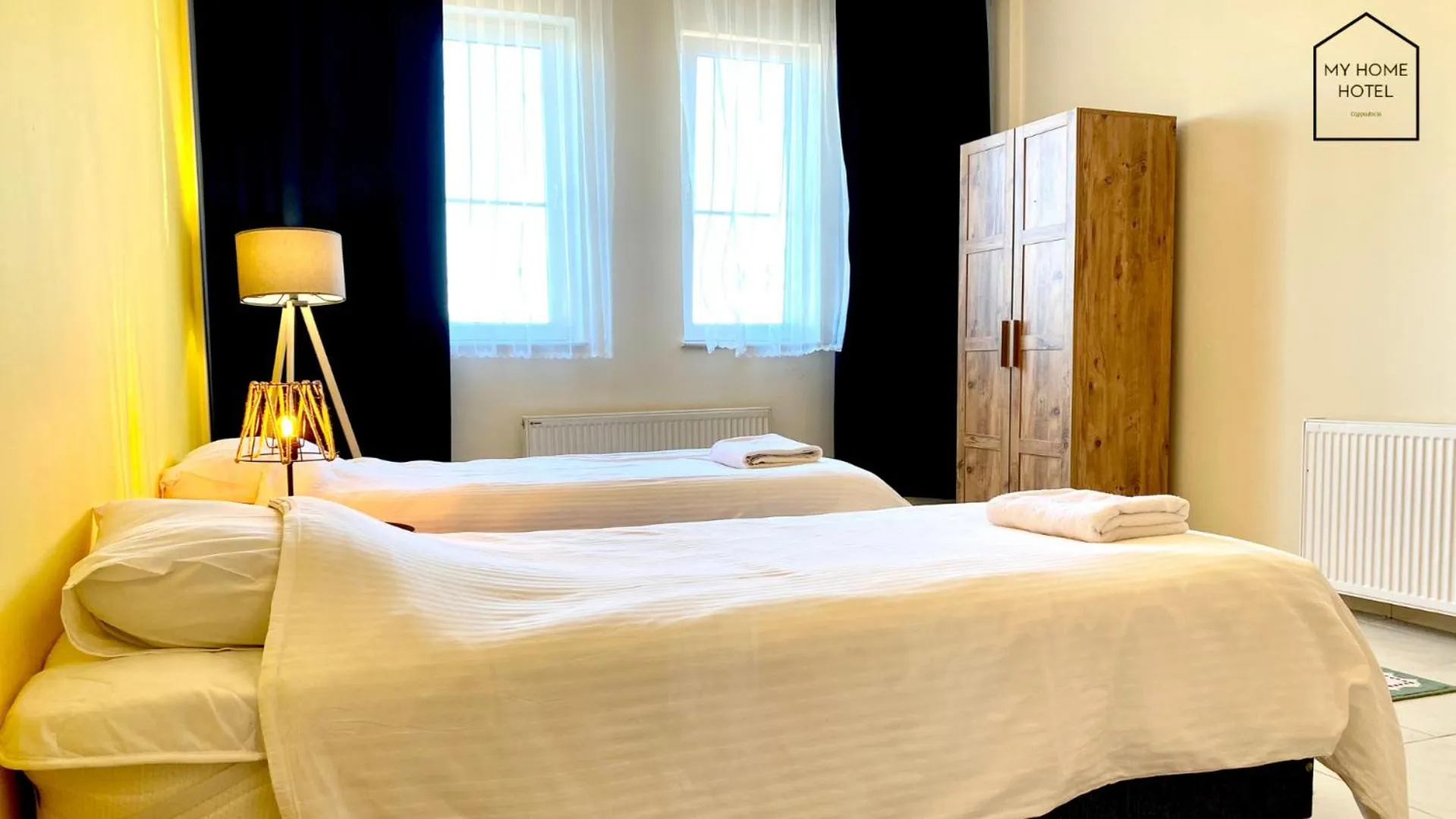 Bed in My Home Cappadocia Stone House