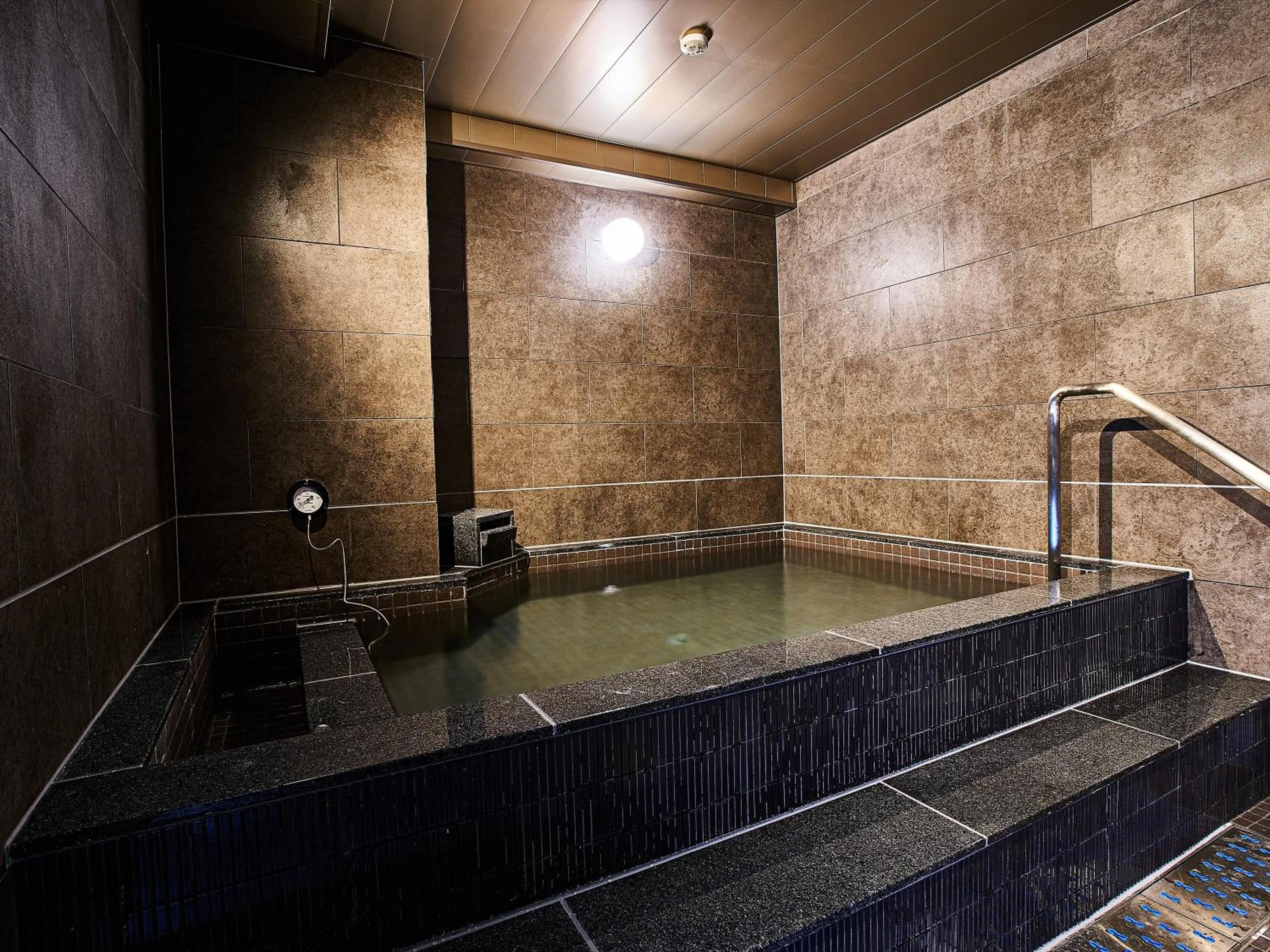 Public Bath in Anshin Oyado Woman&Man Nagoya Sakae