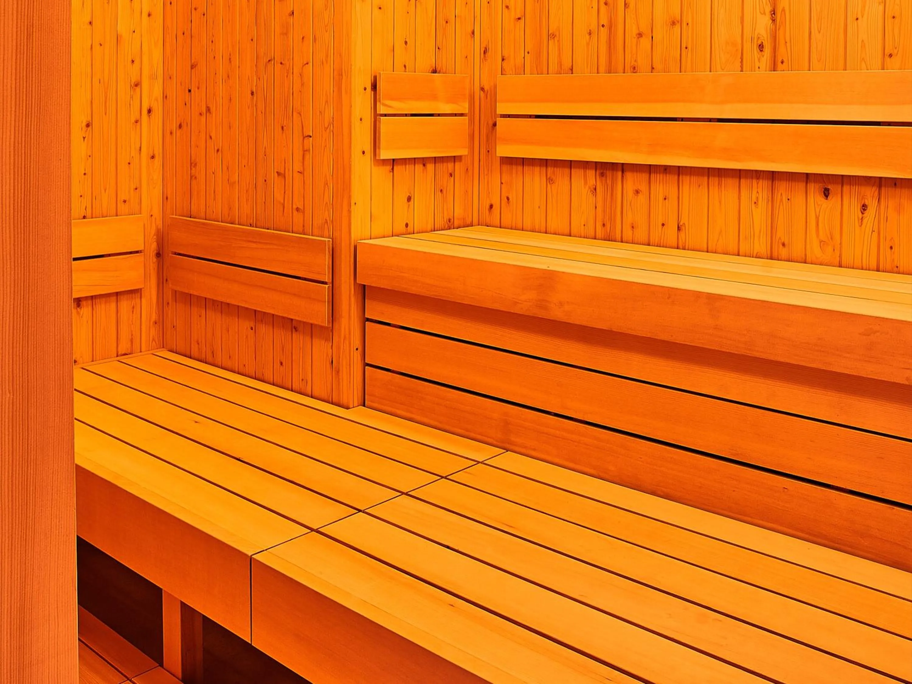 Sauna in Anshin Oyado Woman&Man Nagoya Sakae