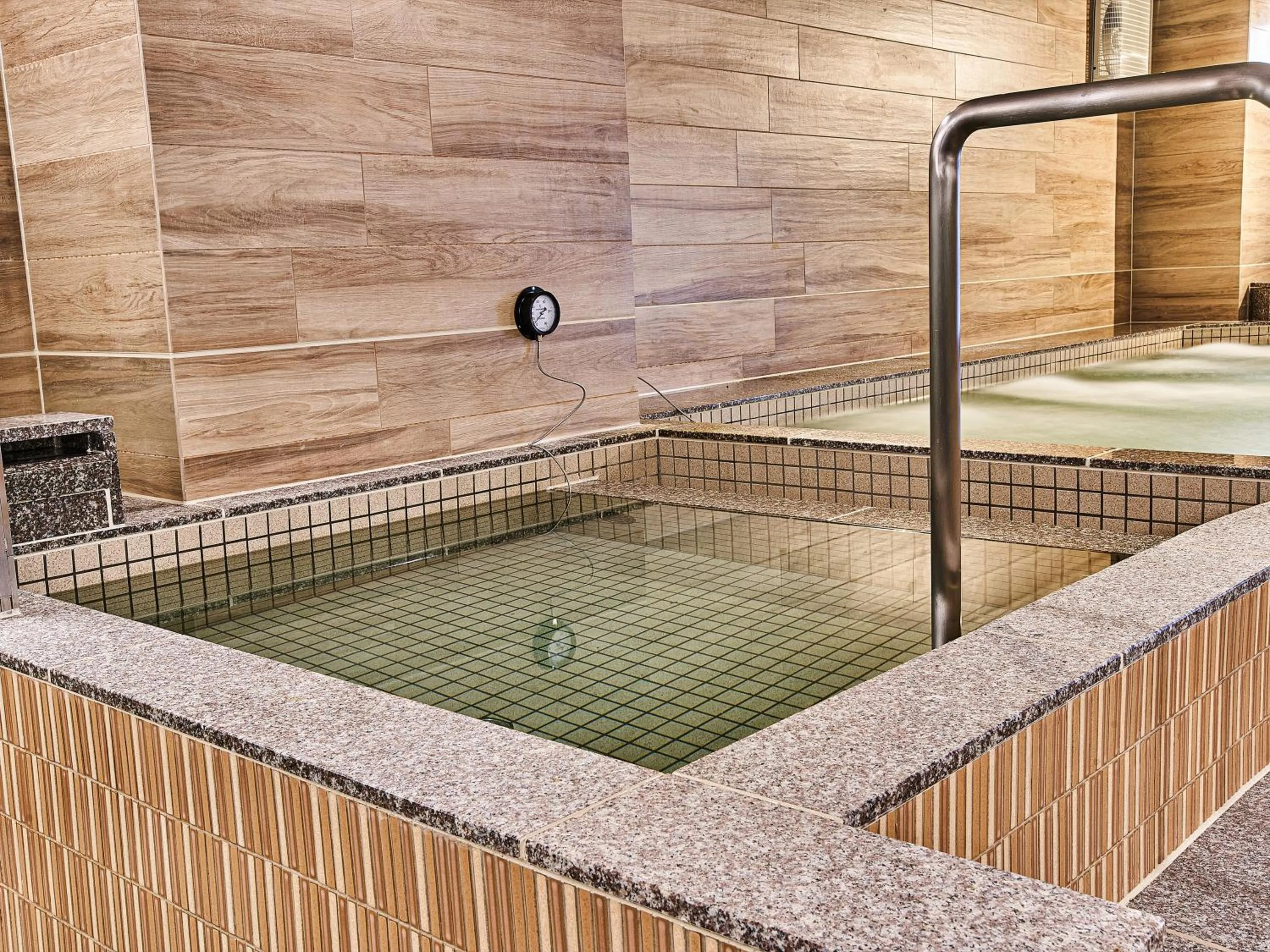 Bathroom in 2025 RENEWAL OPEN Anshin oyado Nagoya Man & Woman Sakae Station