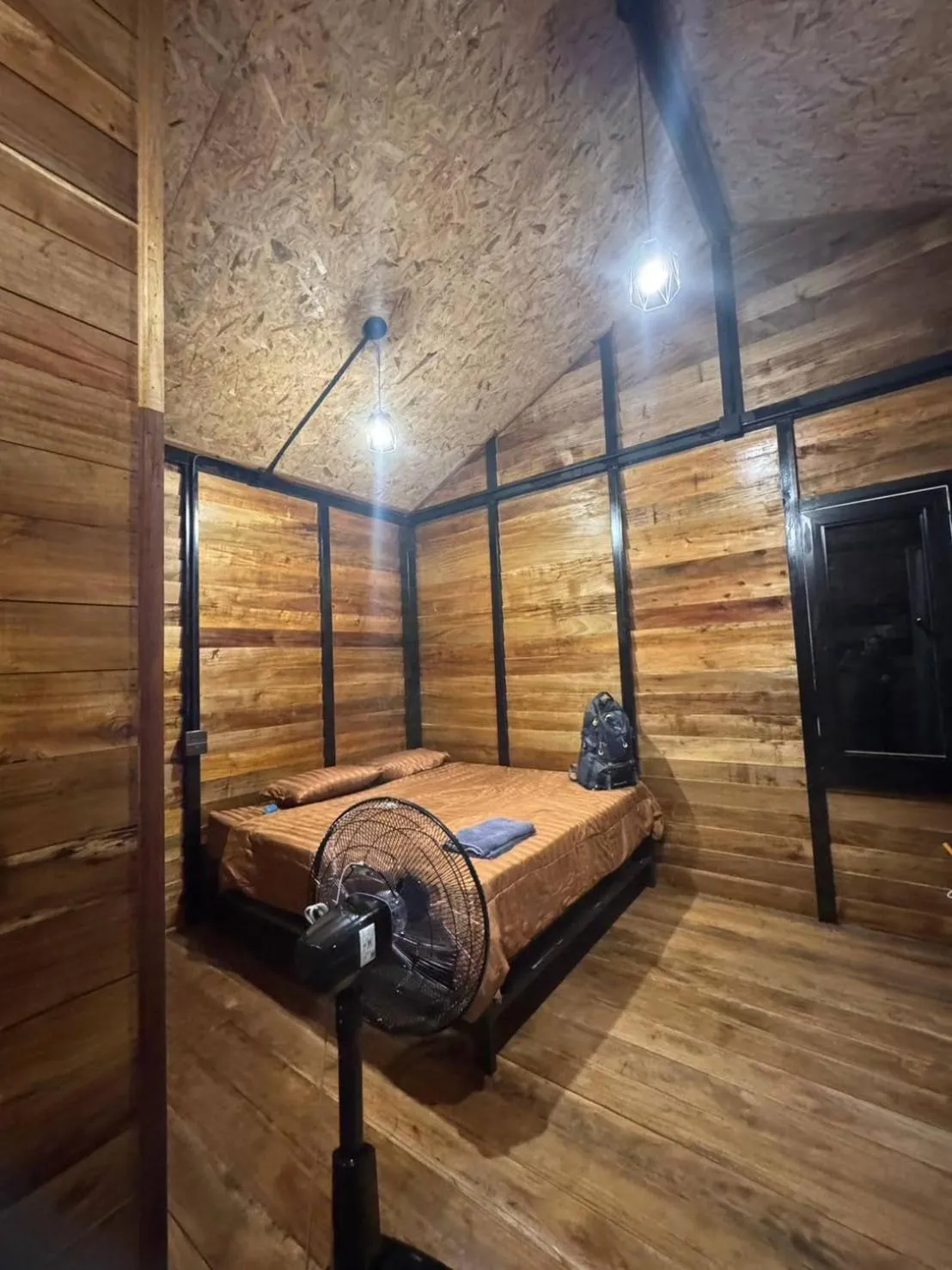 Bed in Kohmook Nurse House