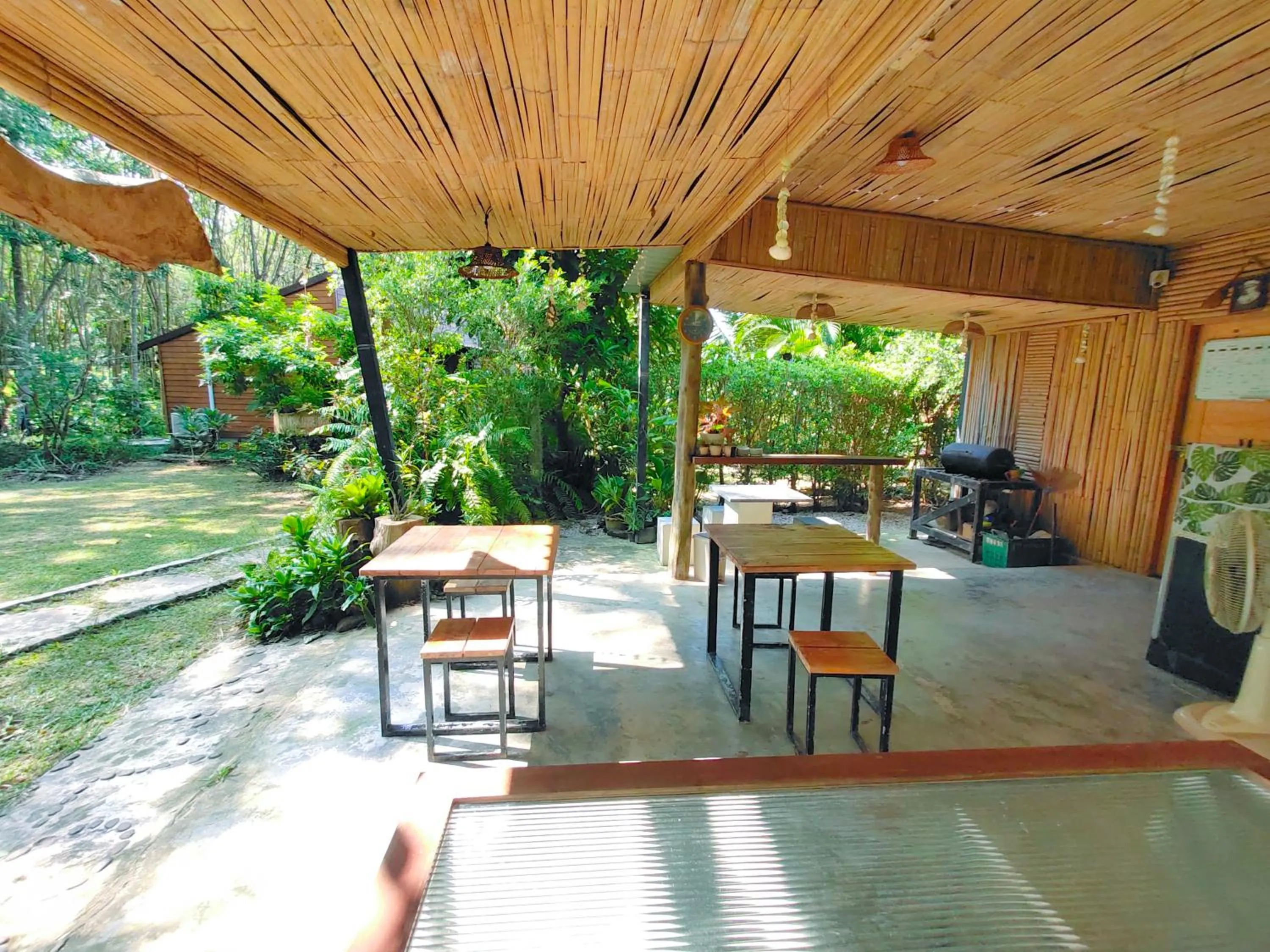 Dining area in Kohmook Nurse House
