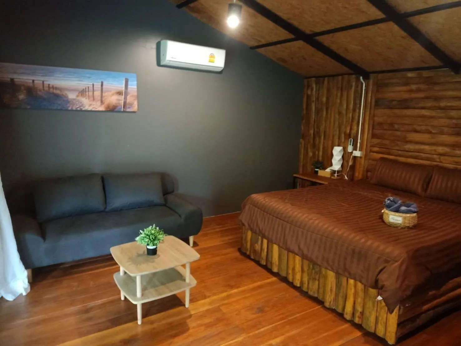 Bedroom, Bed in Kohmook Nurse House