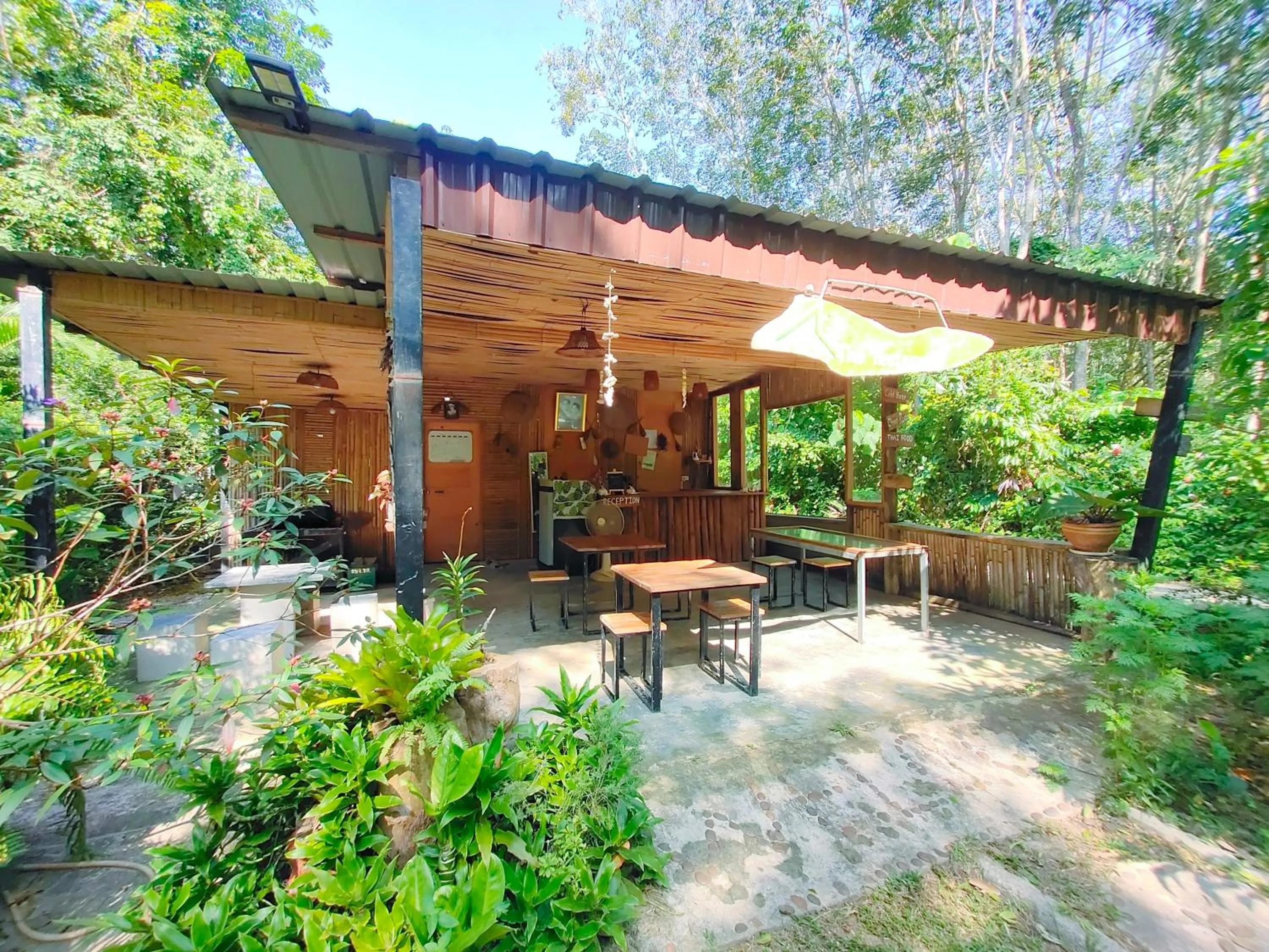 Dining area in Kohmook Nurse House